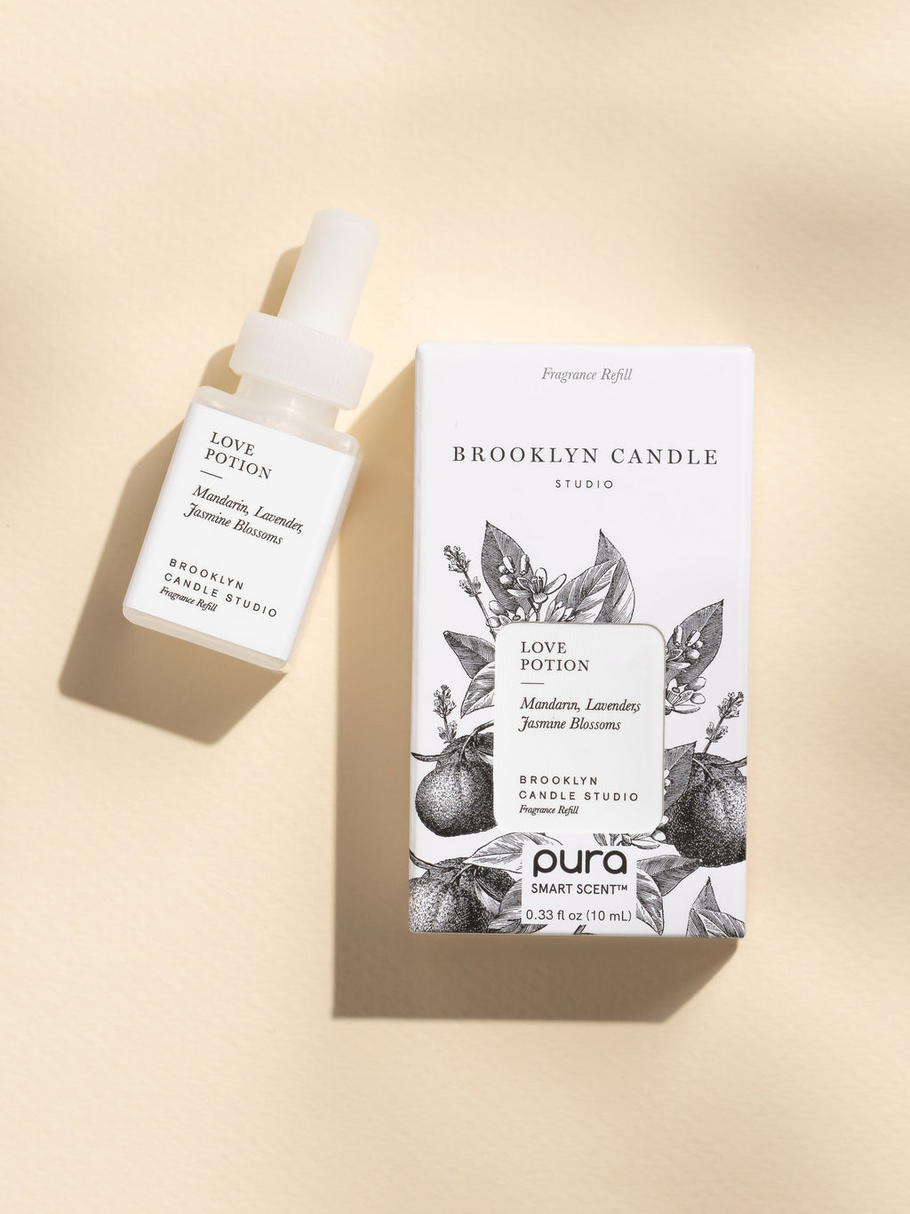 Love Potion - Scented Living Made Easy