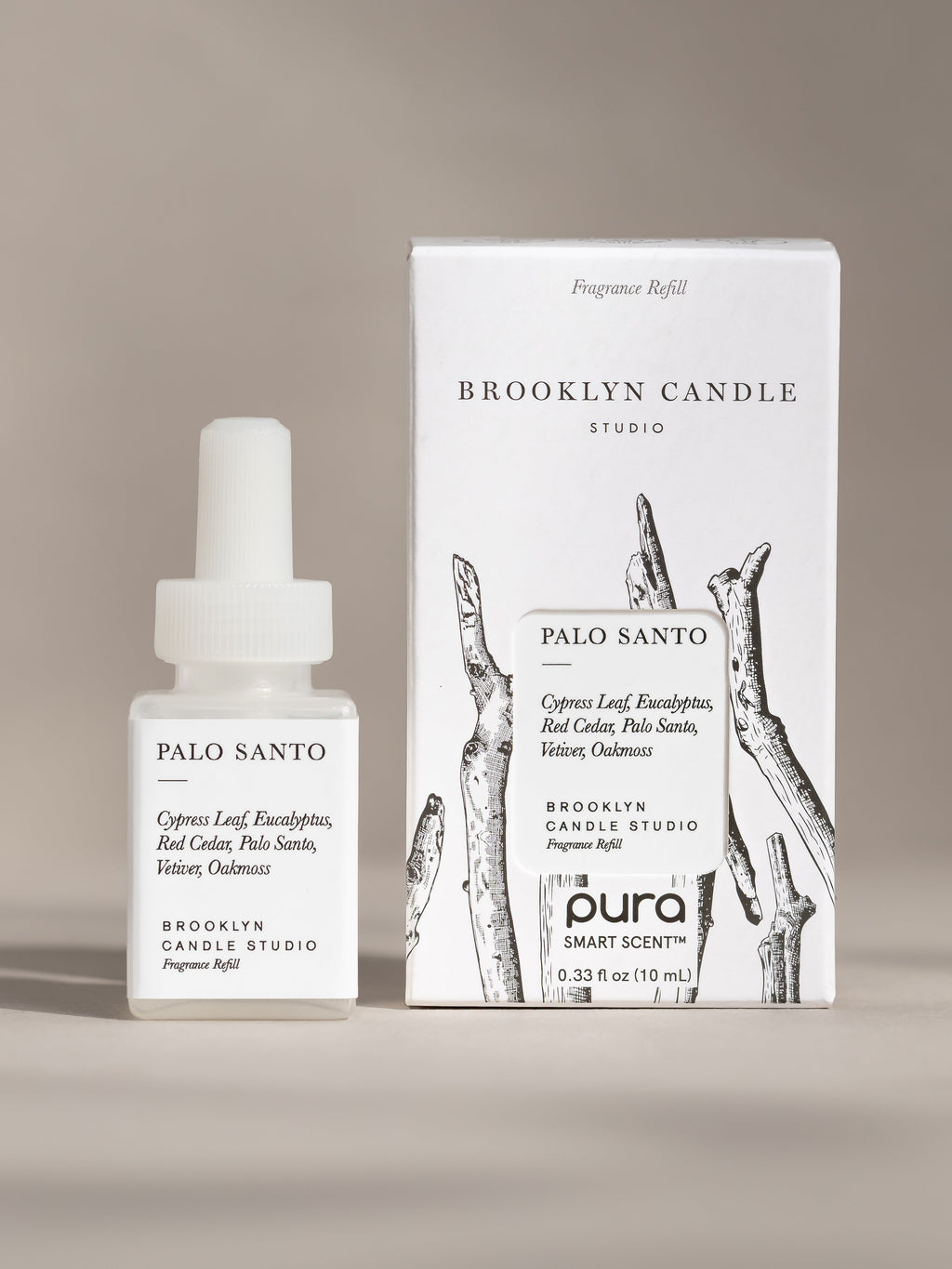 Palo Santo - Fragrance That Fits Your Life