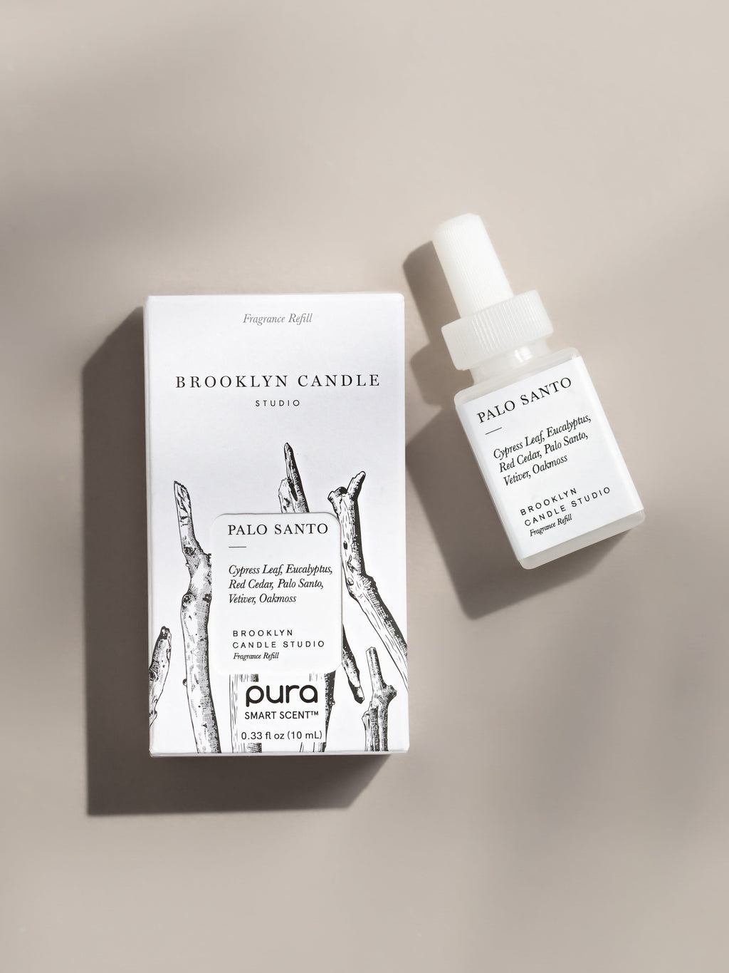 Palo Santo - Fragrance That Fits Your Life