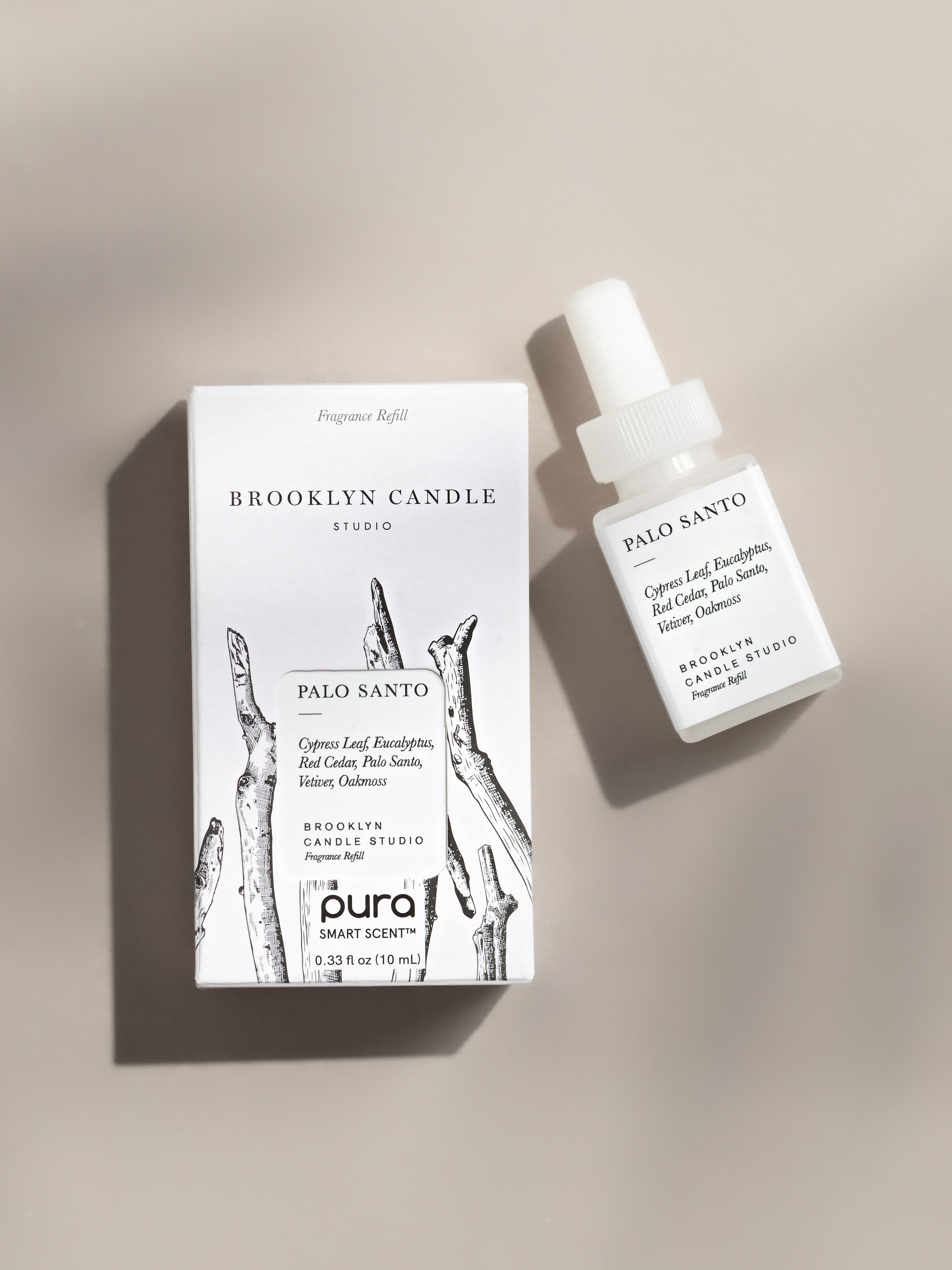 Palo Santo - Fragrance That Fits Your Life