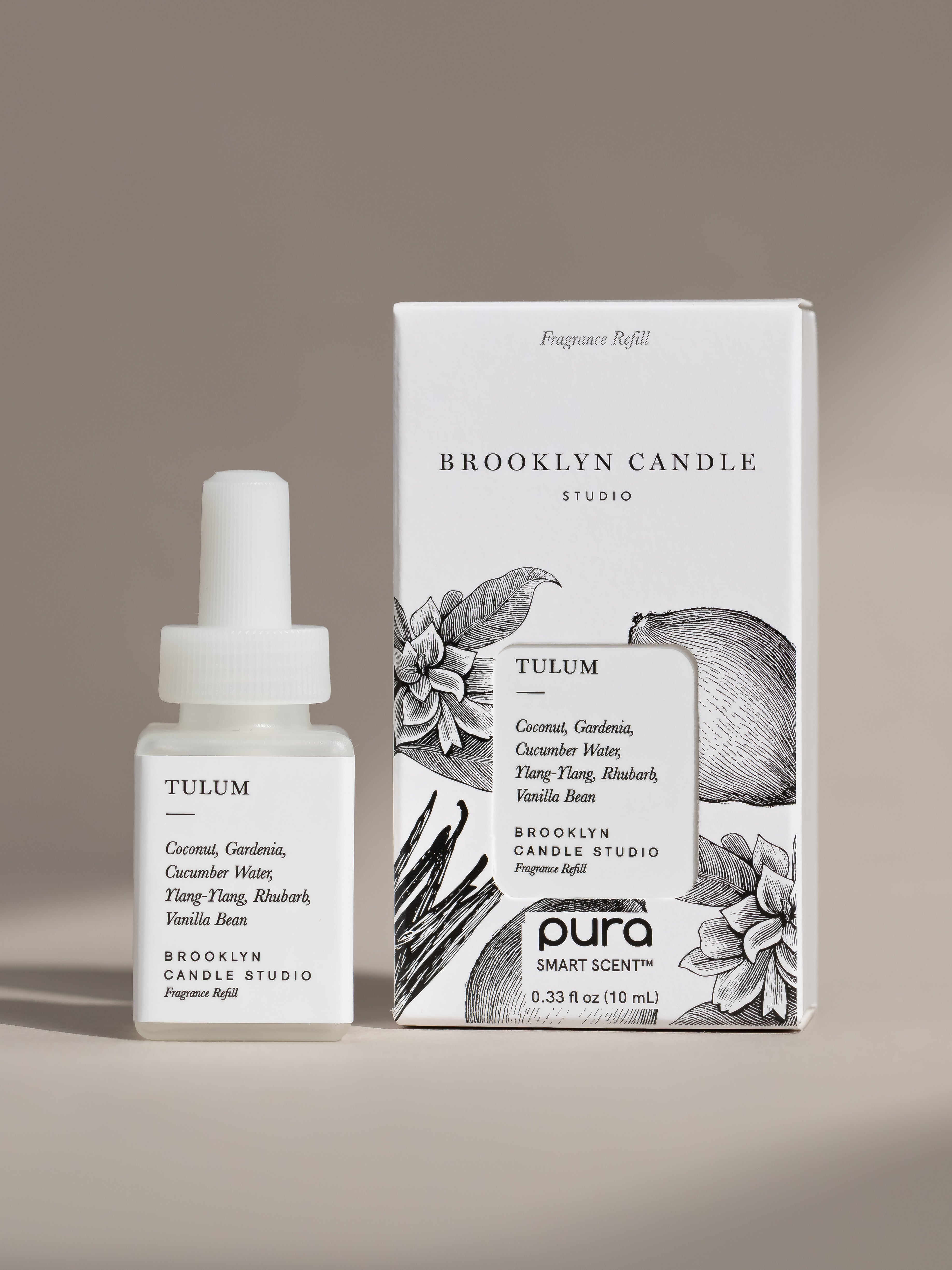 Tulum - Smart Fragrance Made Simple