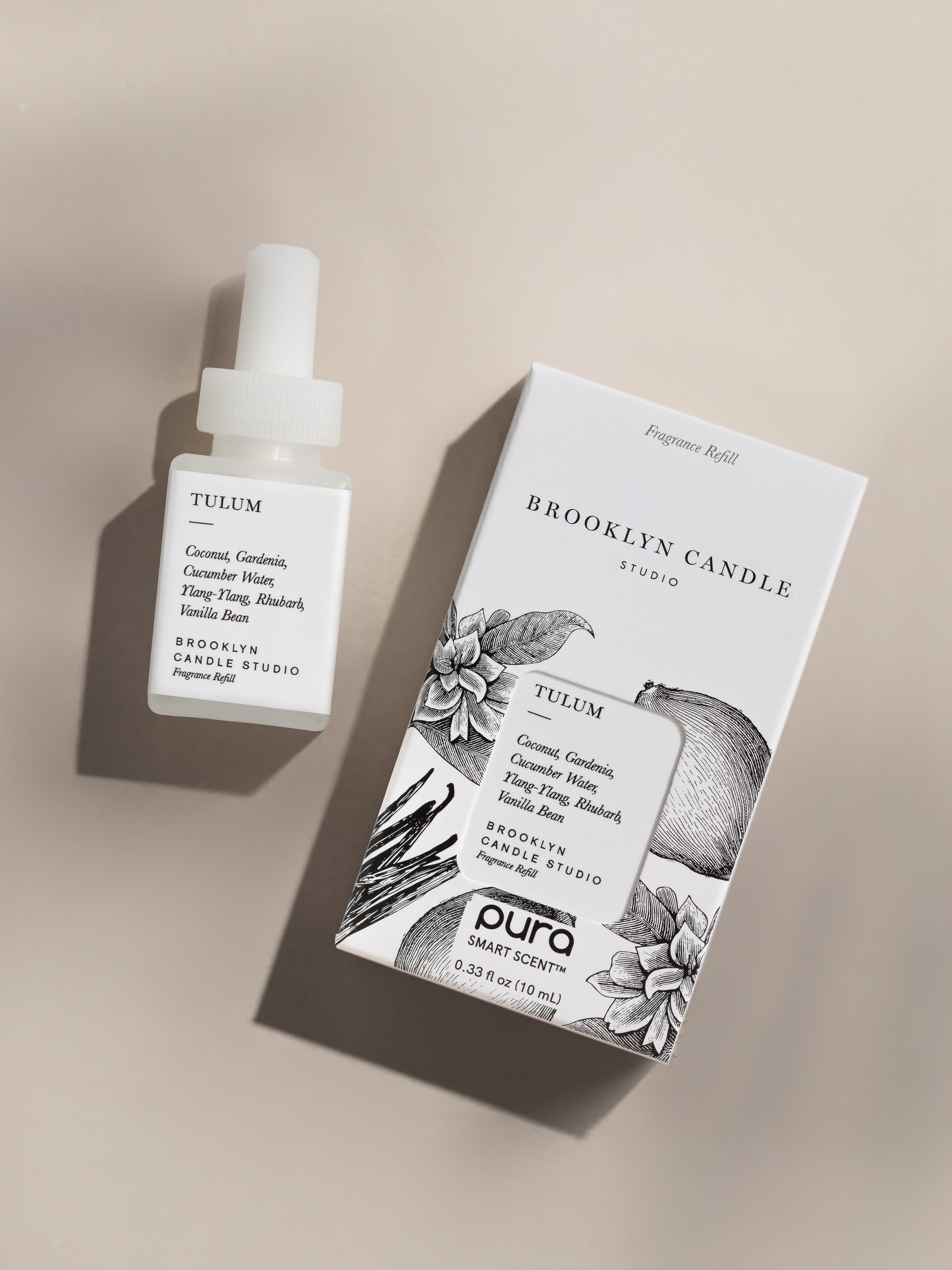 Tulum - Smart Fragrance Made Simple