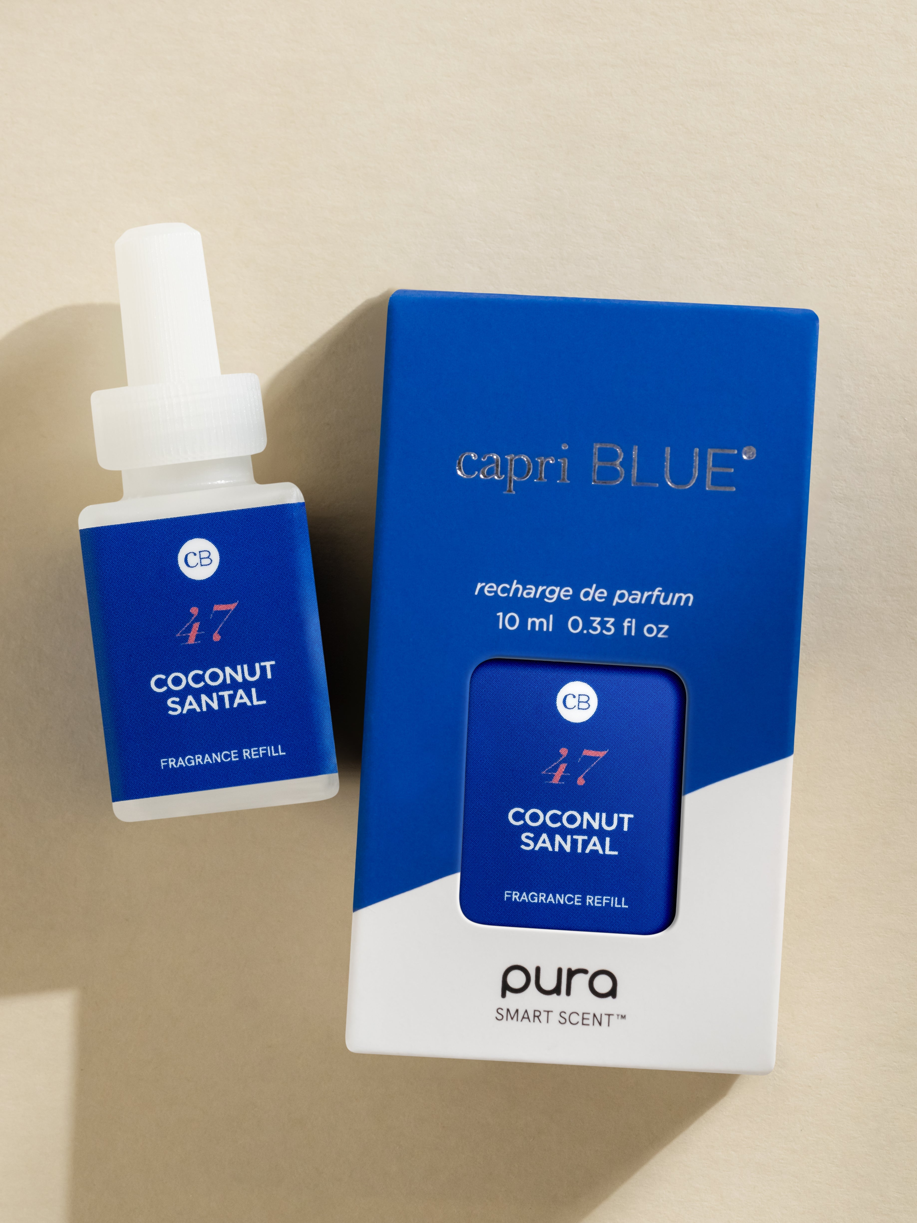 Coconut Santal - Bring Home a Better Scent
