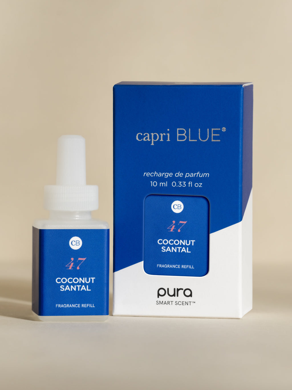 Coconut Santal - Bring Home a Better Scent