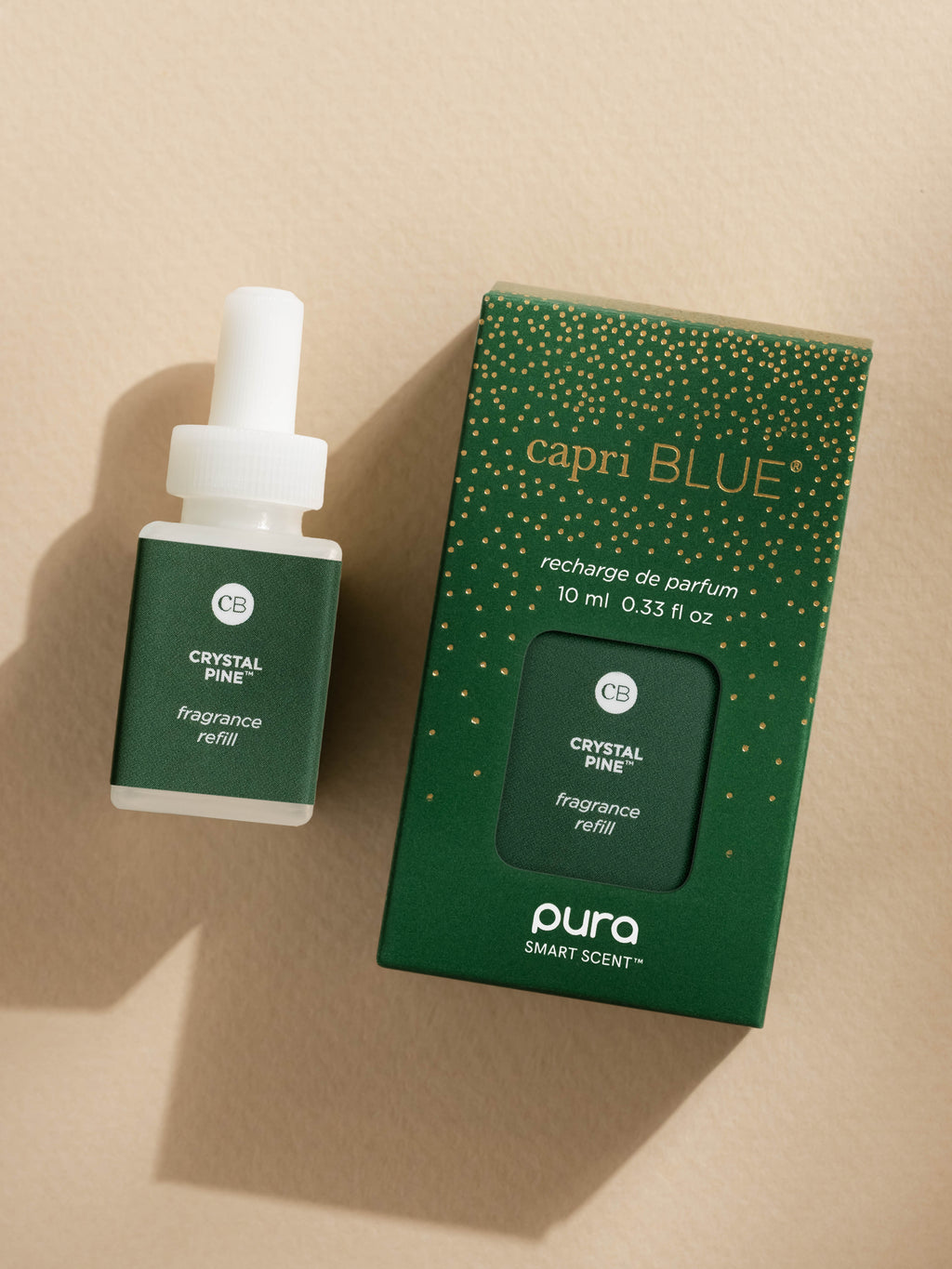 Crystal Pine - Fragrance Made for Modern Life