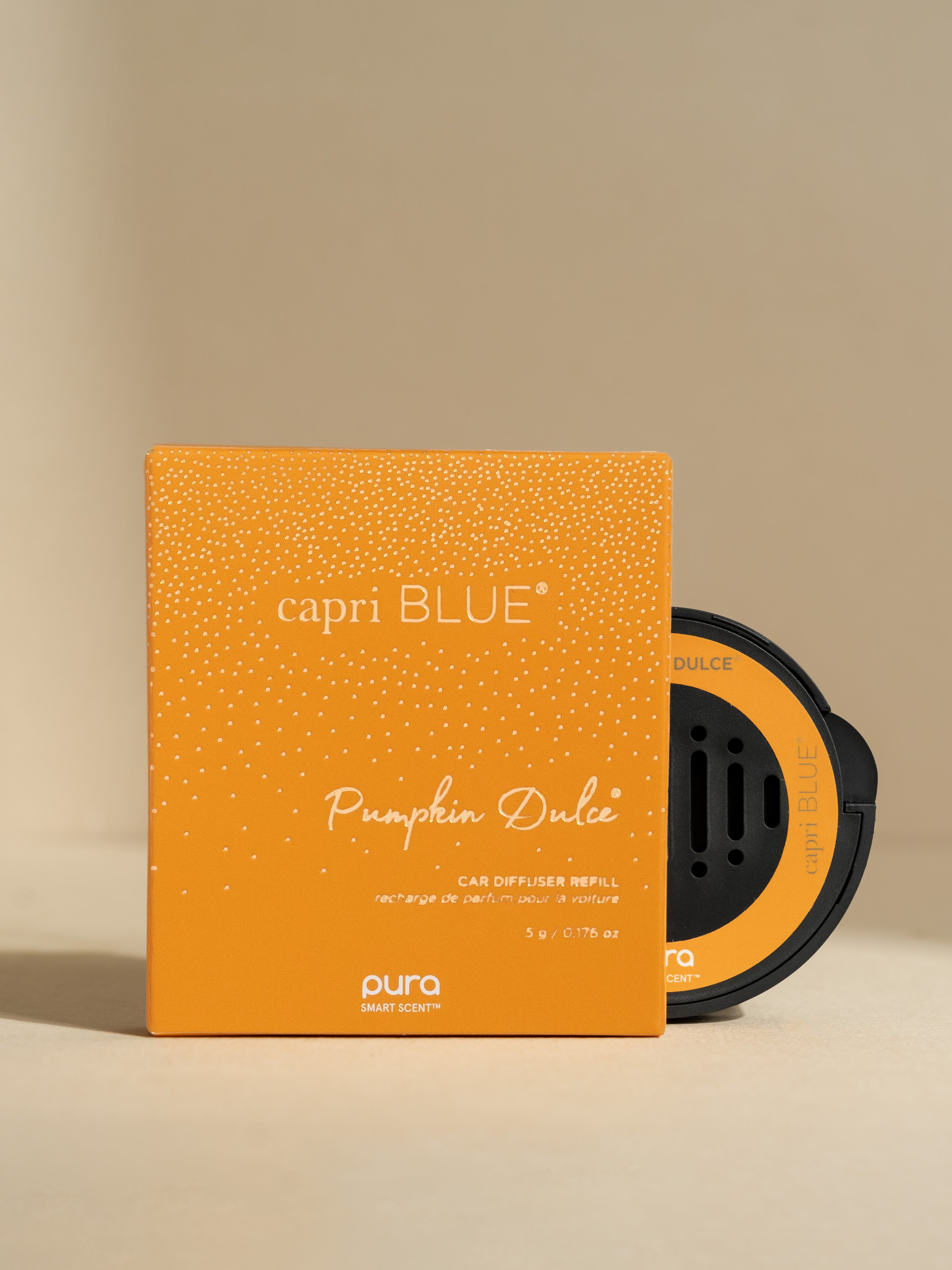 Pumpkin Dulce - Fragrance Made for Modern Life