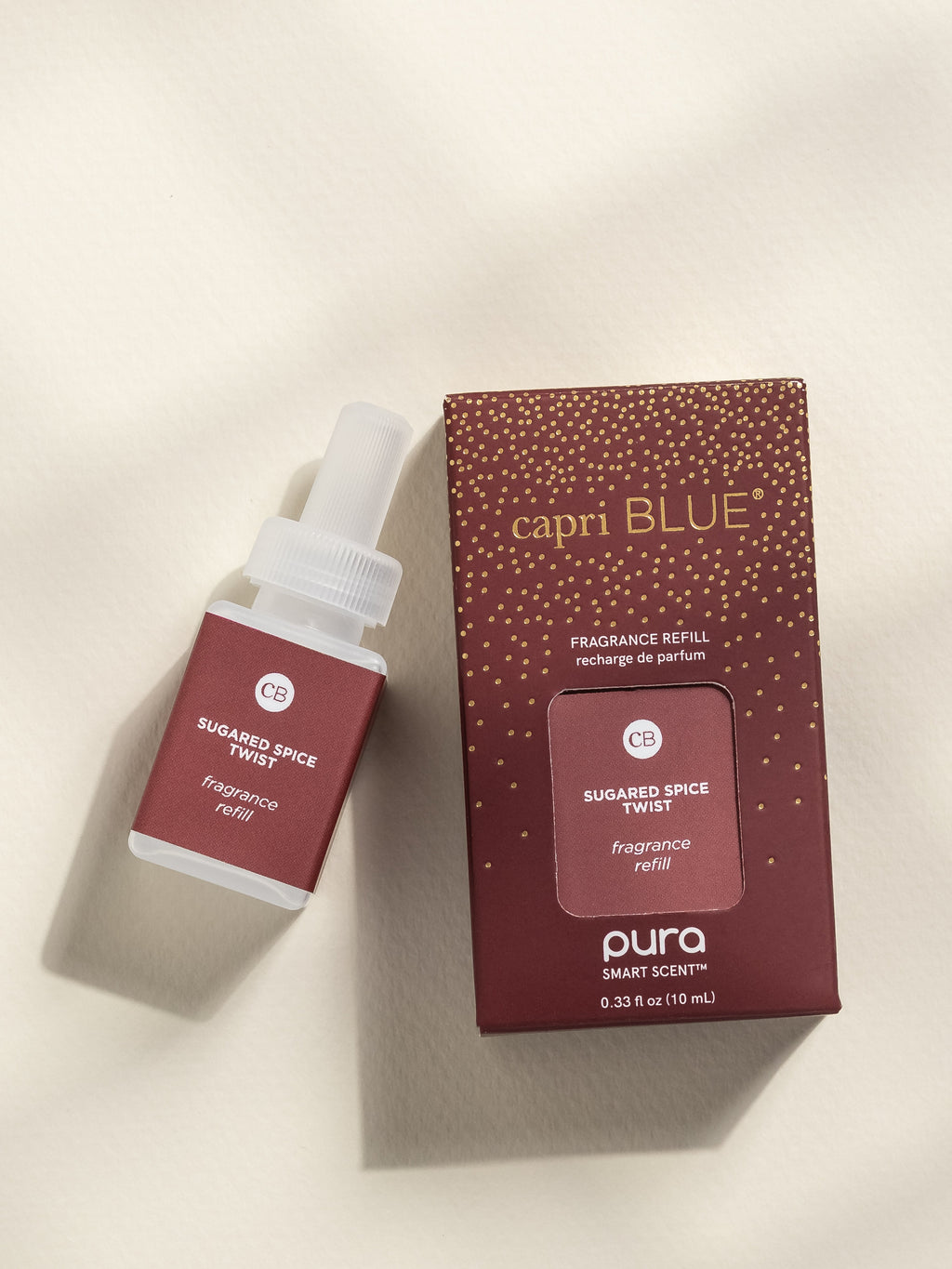Sugared Spice Twist - Make Home Smell Clean