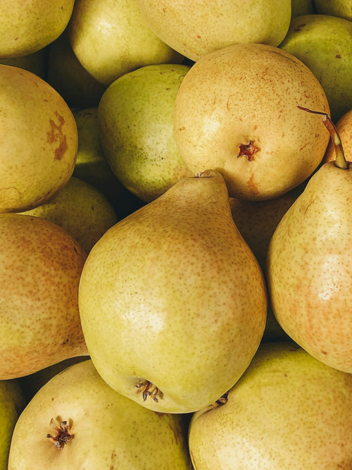 Cashmere Pear - Make Room for Freshness