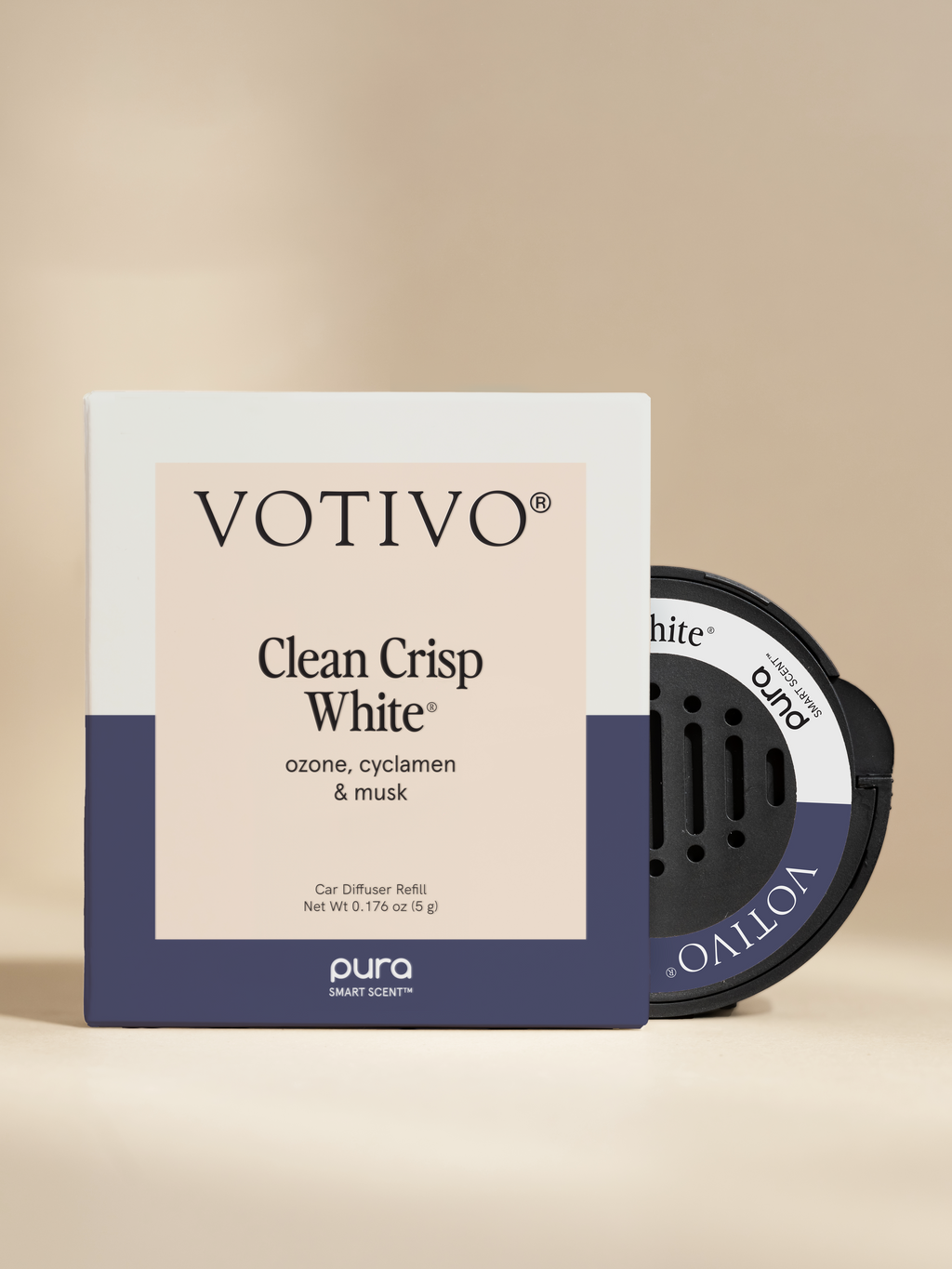 Clean Crisp White - Better Home Scent Starts Here