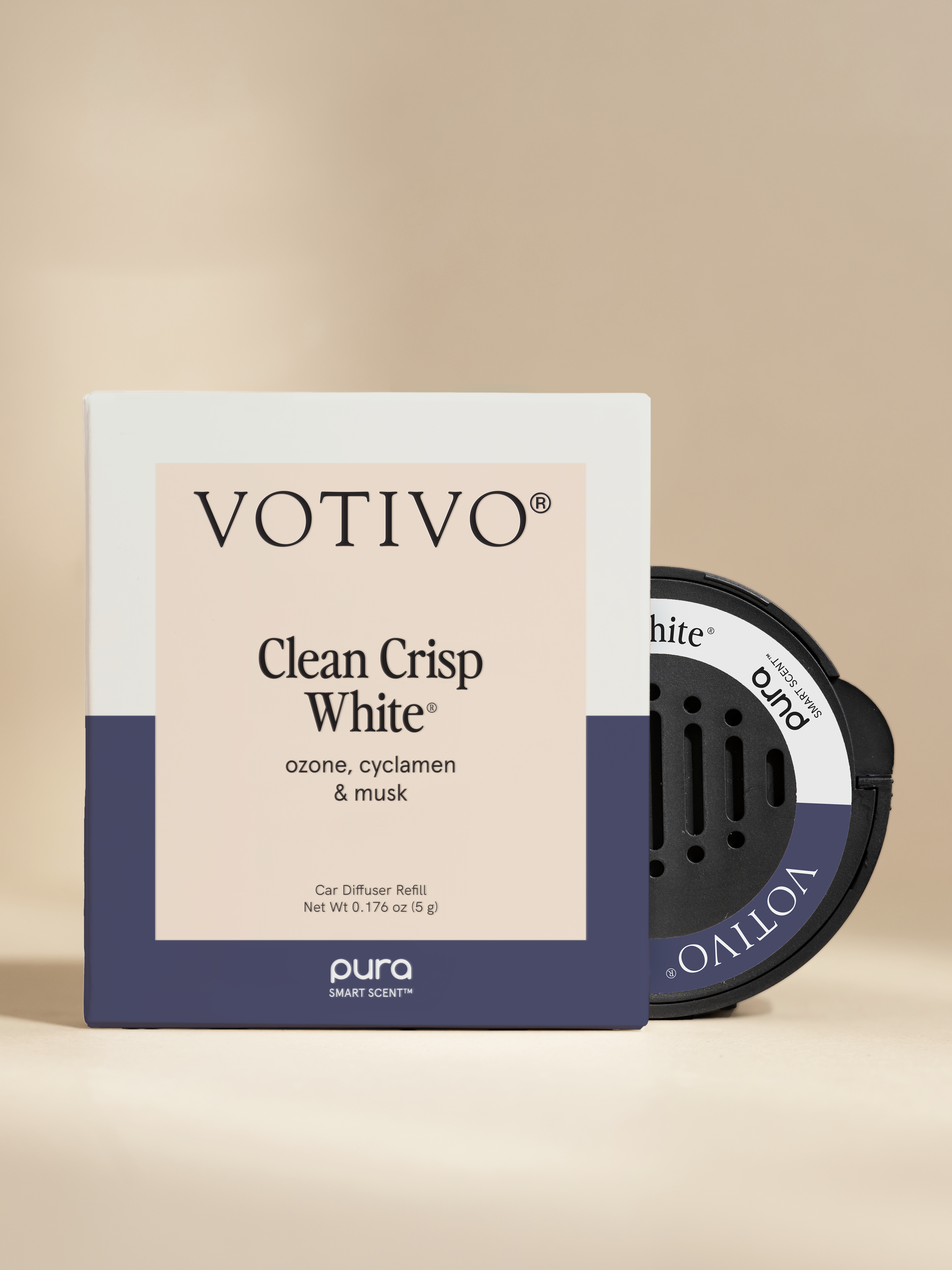 Clean Crisp White - Better Home Scent Starts Here