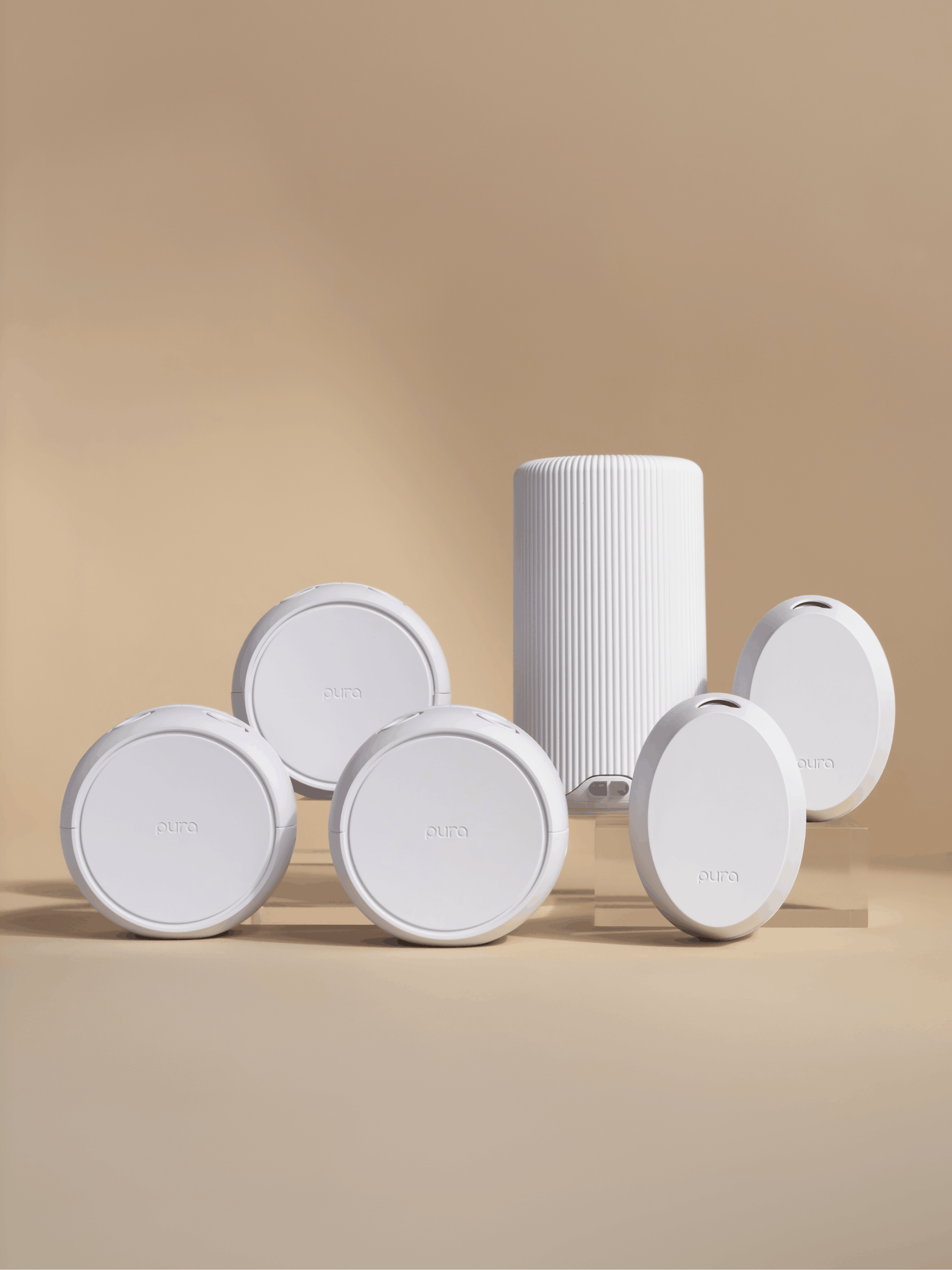 Pura Full Home Bundle - Fresh Scent Without Extra Effort