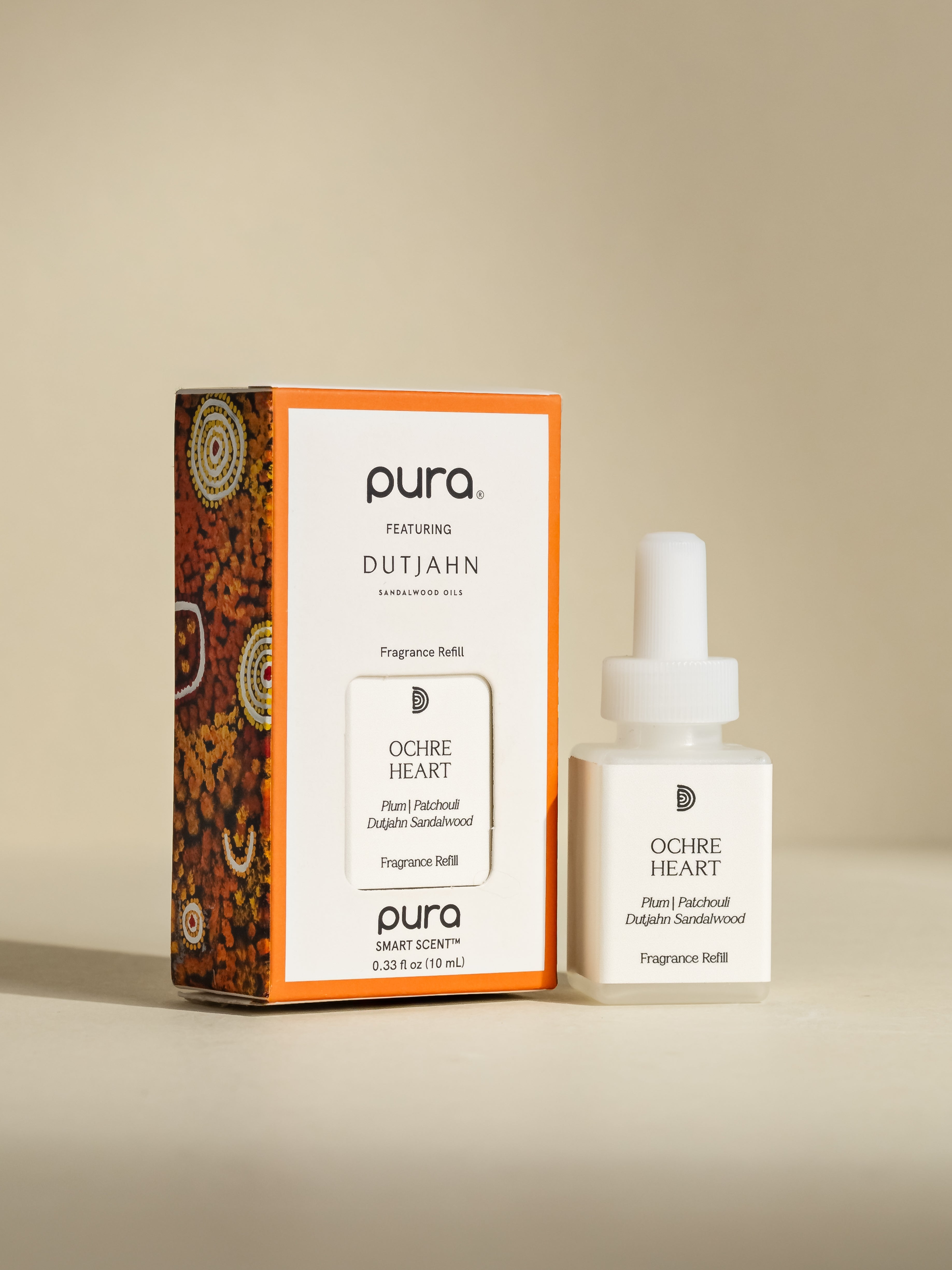 Ochre Heart - Bring Fresh Scent to Life