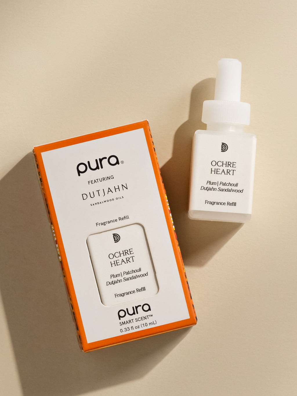 Ochre Heart - Bring Fresh Scent to Life