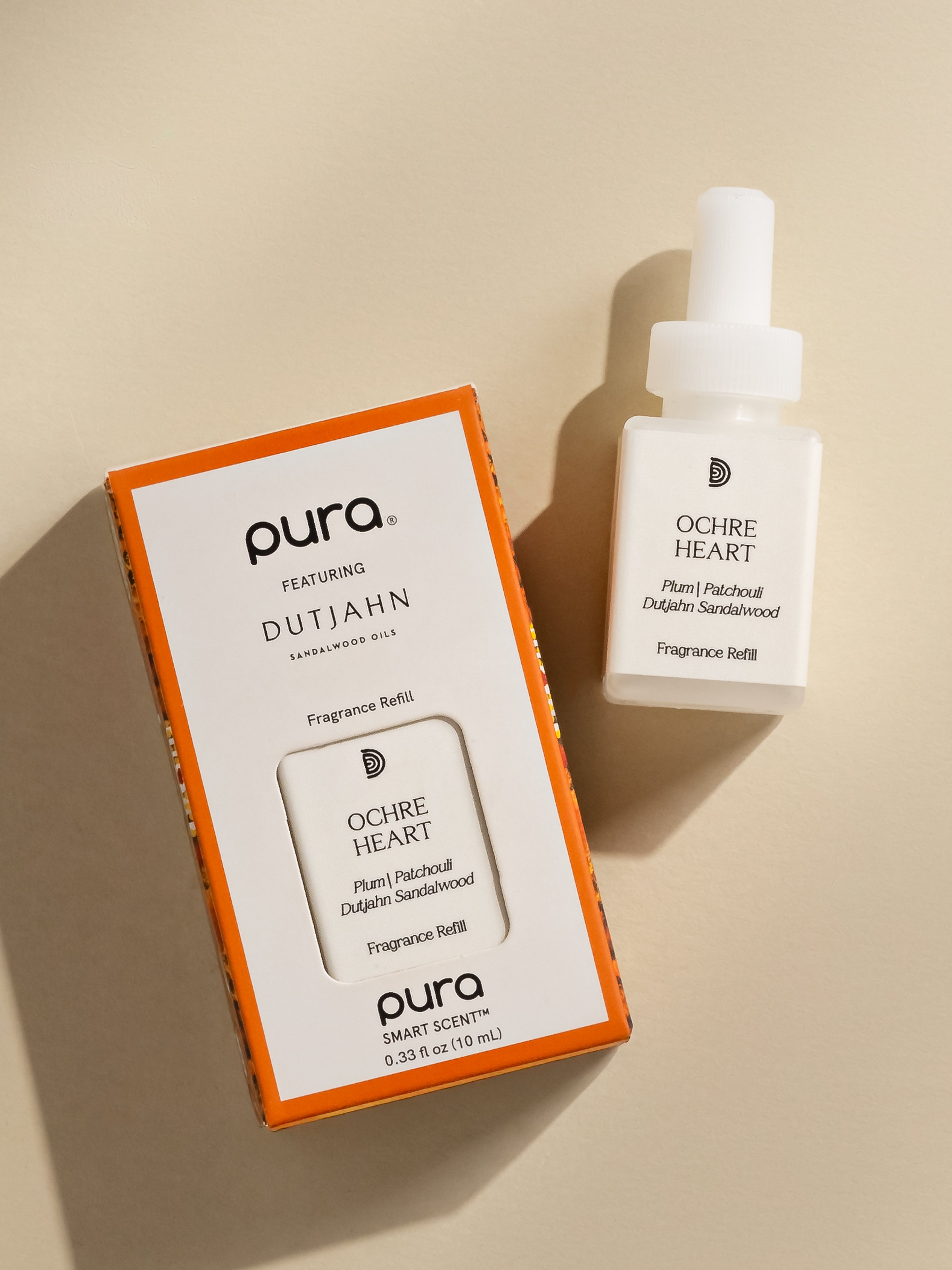 Ochre Heart - Bring Fresh Scent to Life