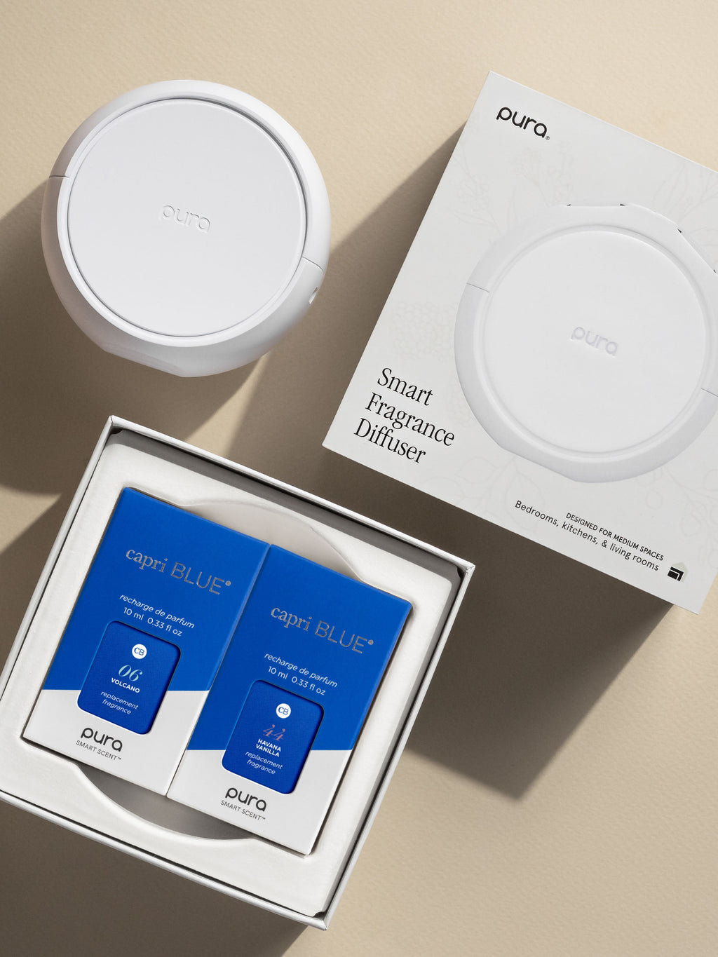 Capri Blue Set - Let Your Home Smell Fresh