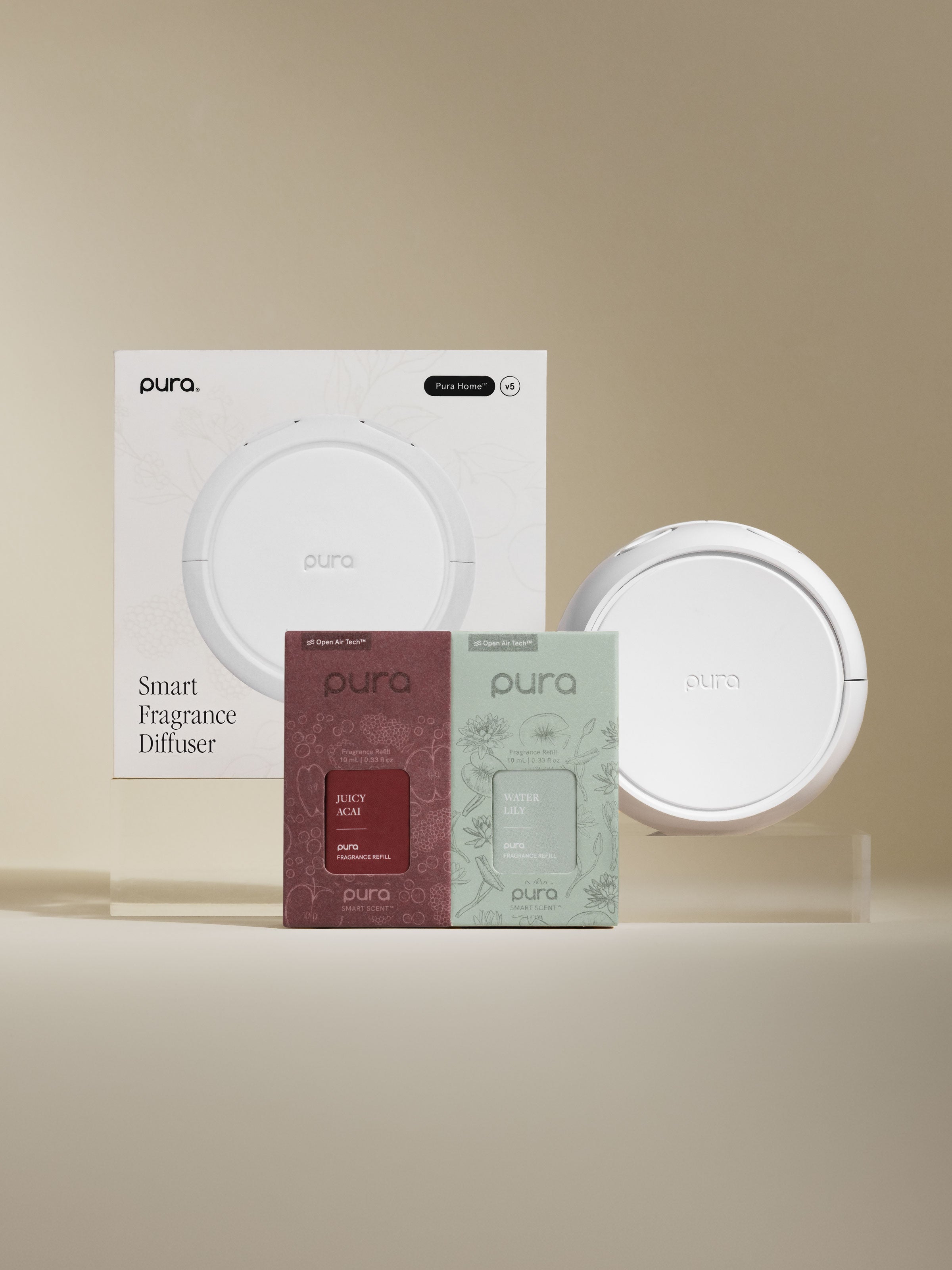 Open Air Pet Set - Freshen Up Your Living Room