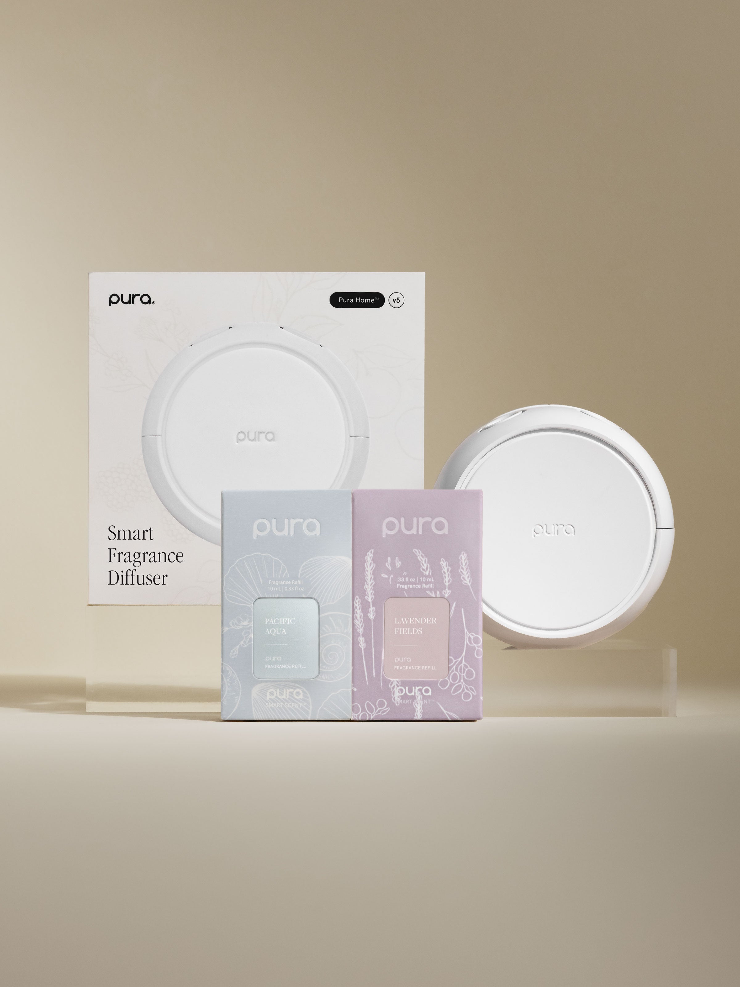 Serenity Set - Fragrance Refills for Every Mood