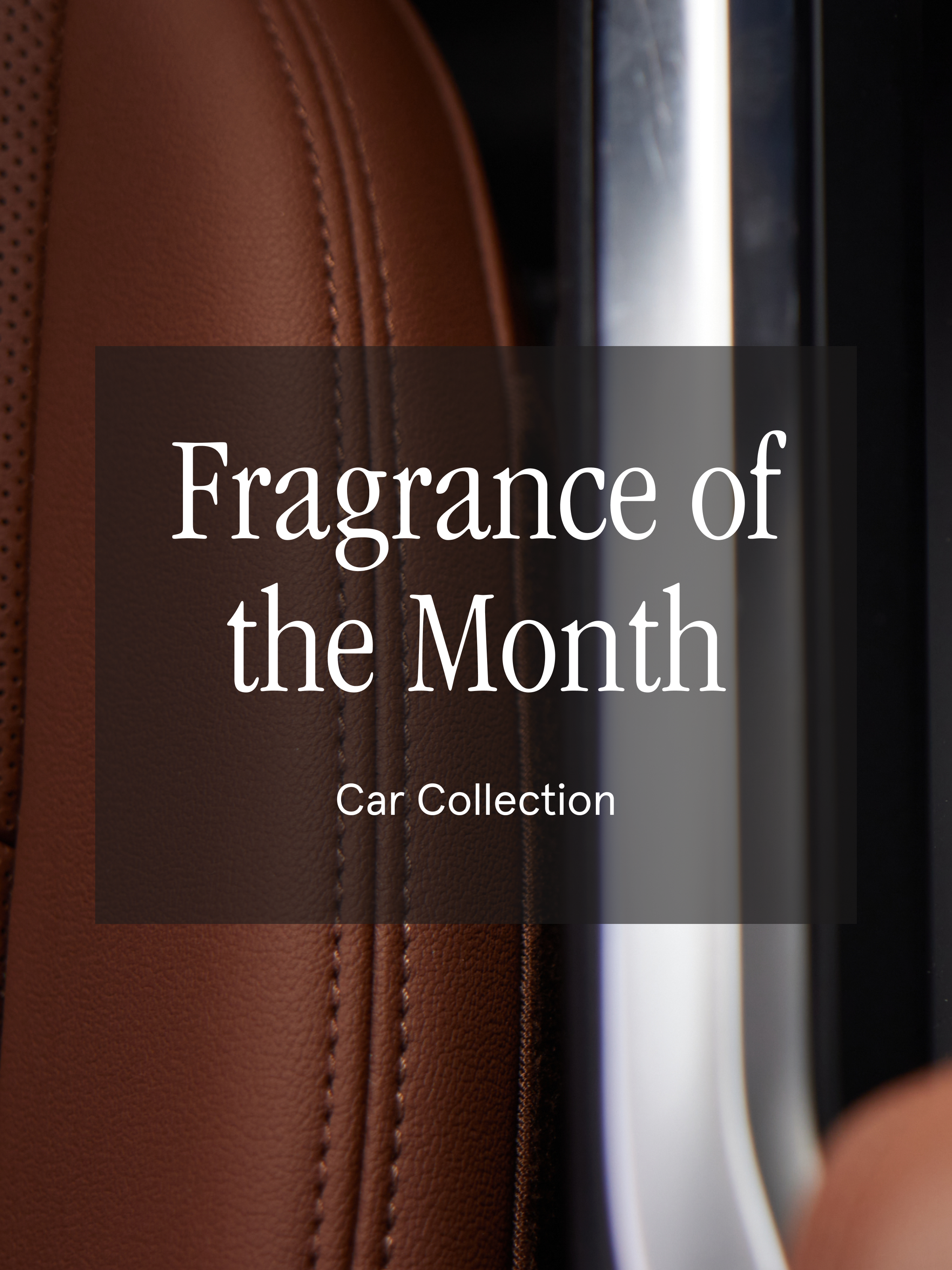 Fragrance of the Month - Bring Comfort to Every Room