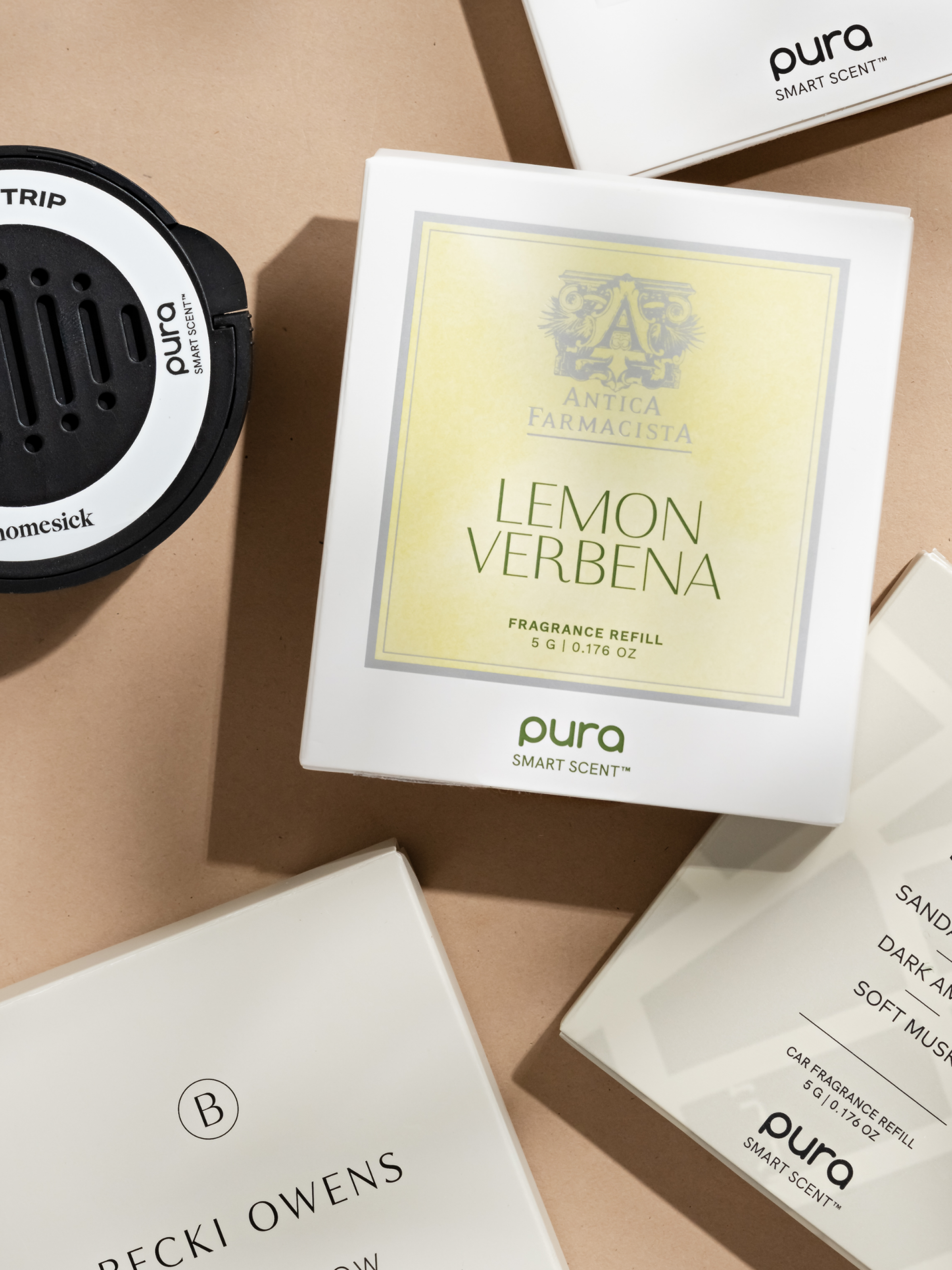 Fragrance of the Month - Bring Comfort to Every Room