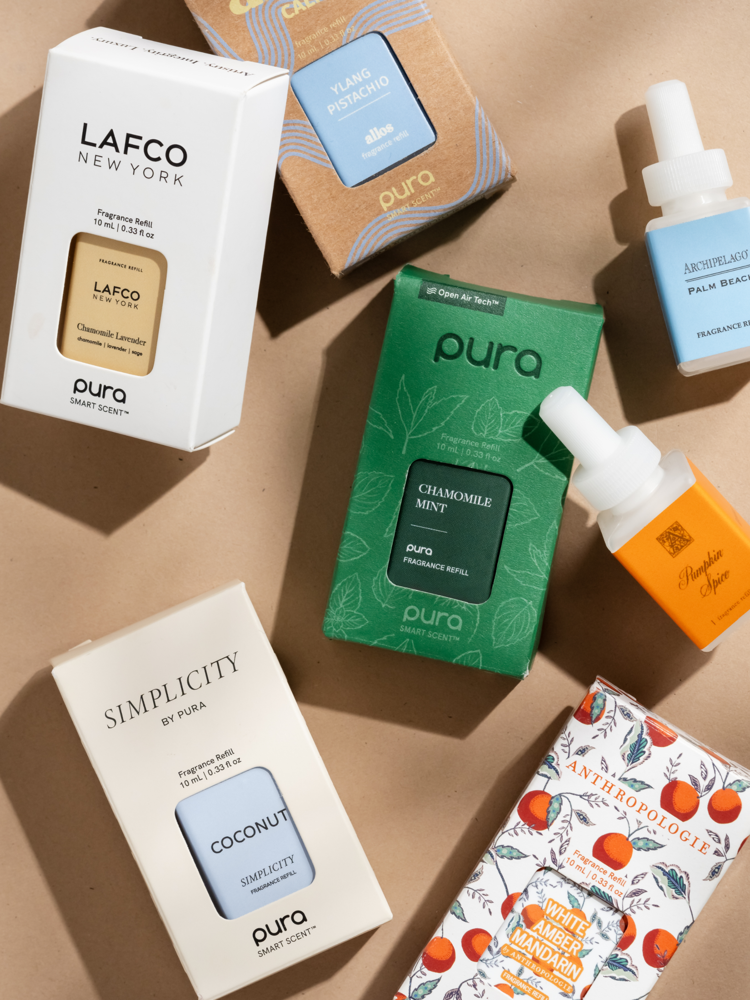 Fragrance of the Month - Welcome Freshness Home