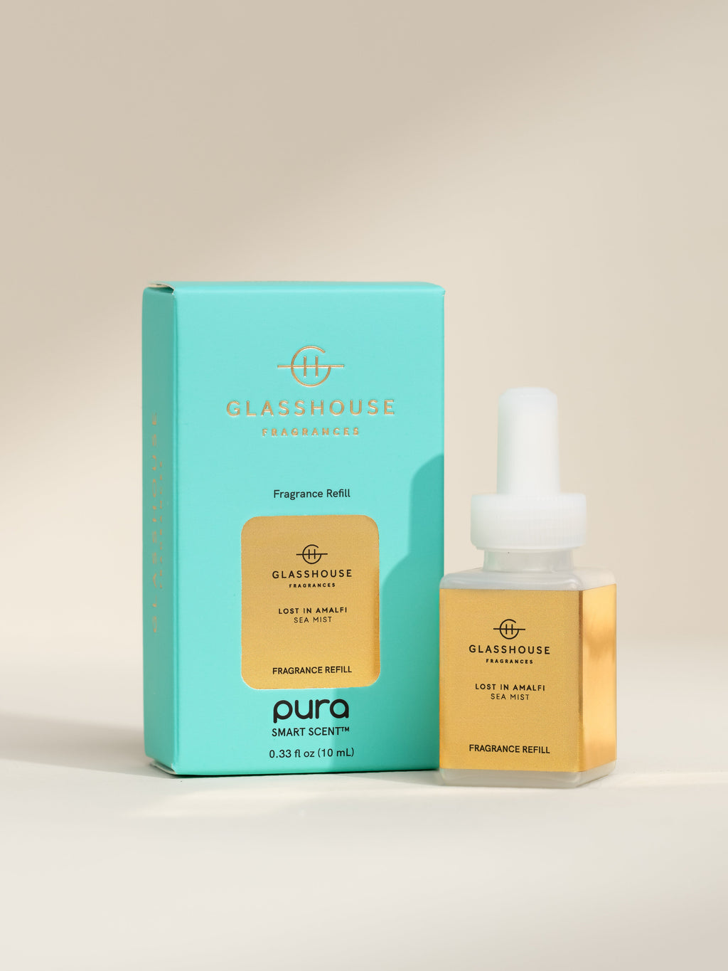 Lost in Amalfi - Make Every Entrance Smell Better