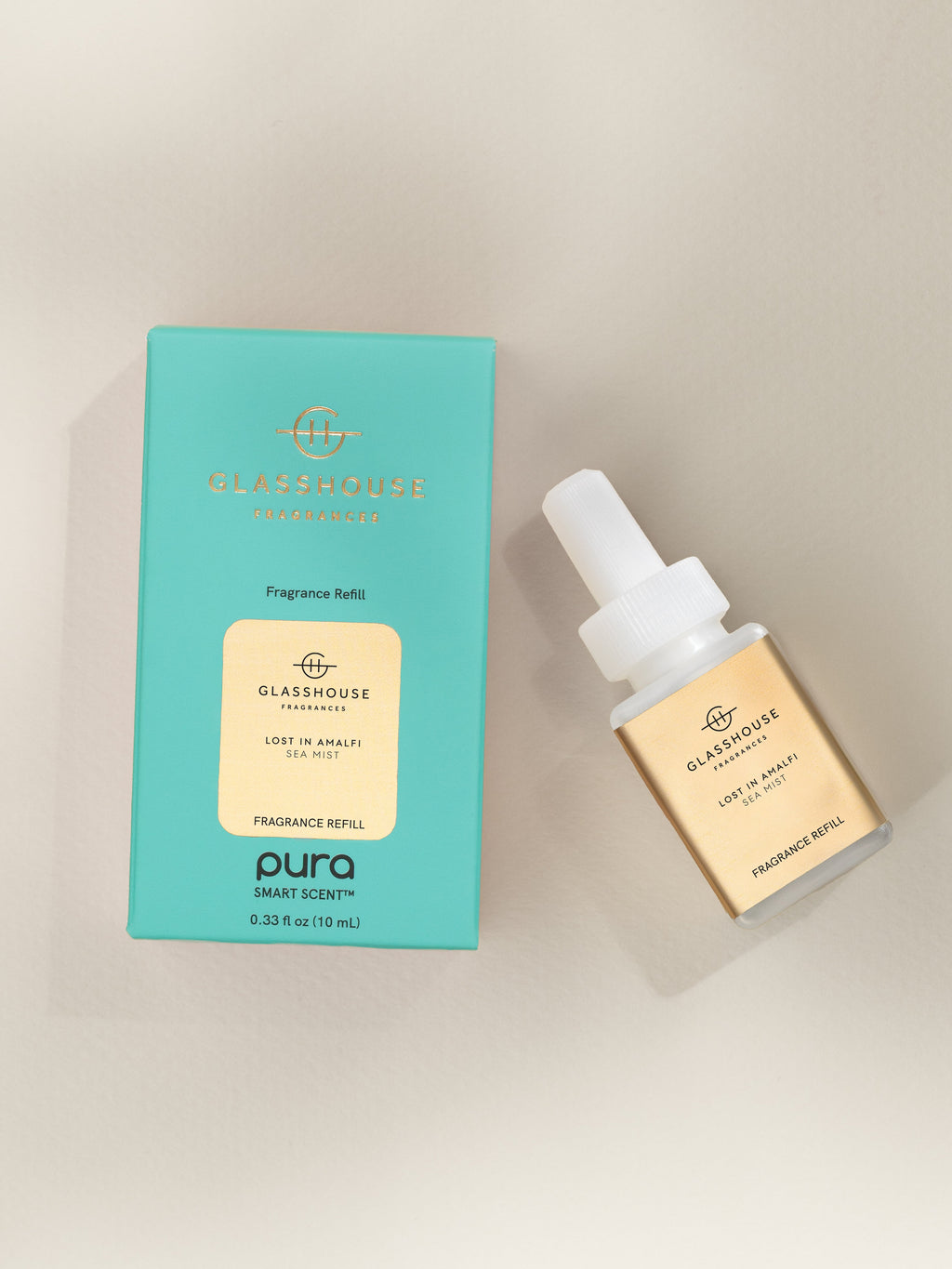 Lost in Amalfi - Make Every Entrance Smell Better