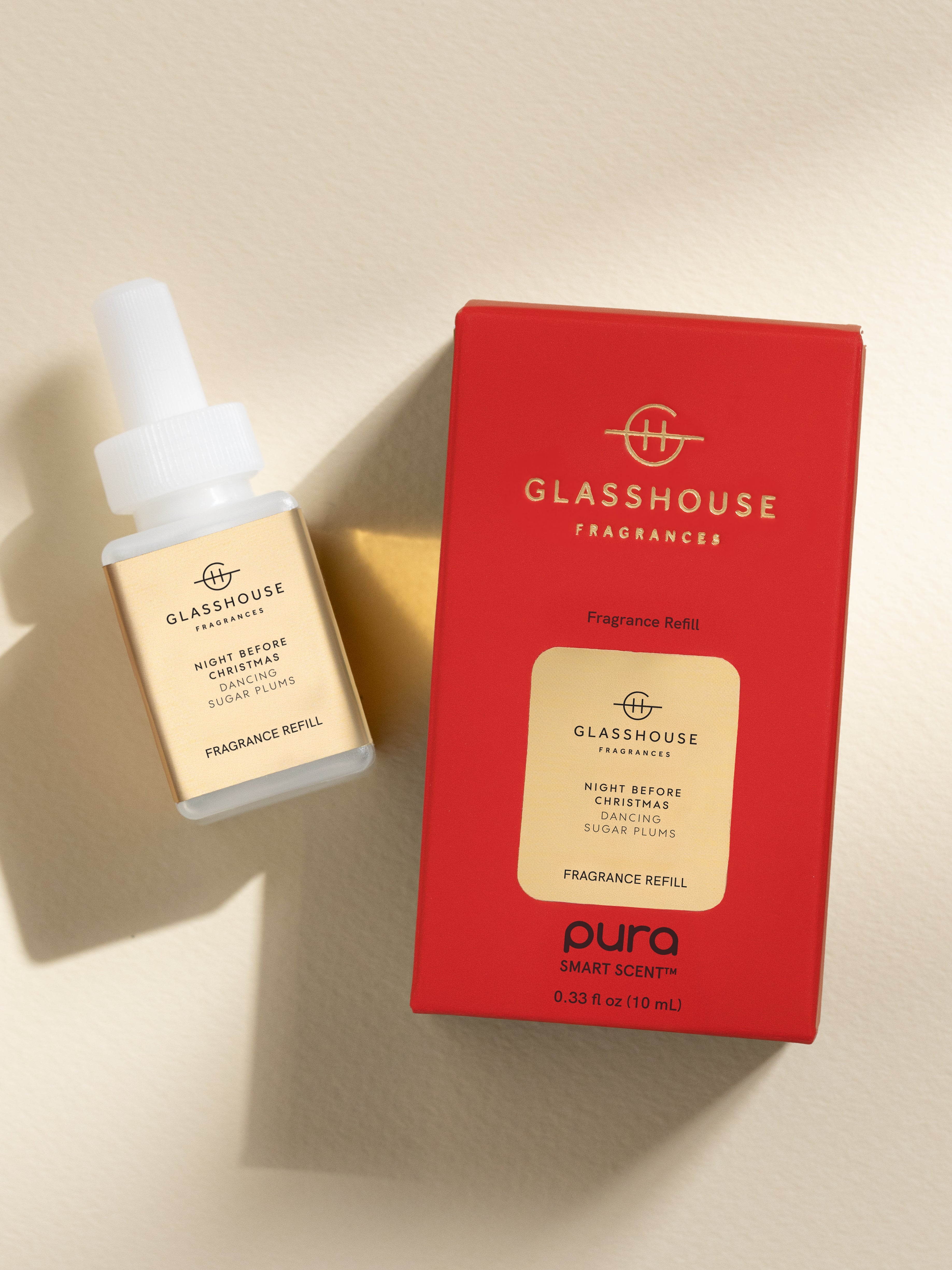 Night Before Christmas - Bring Beautiful Scent Home