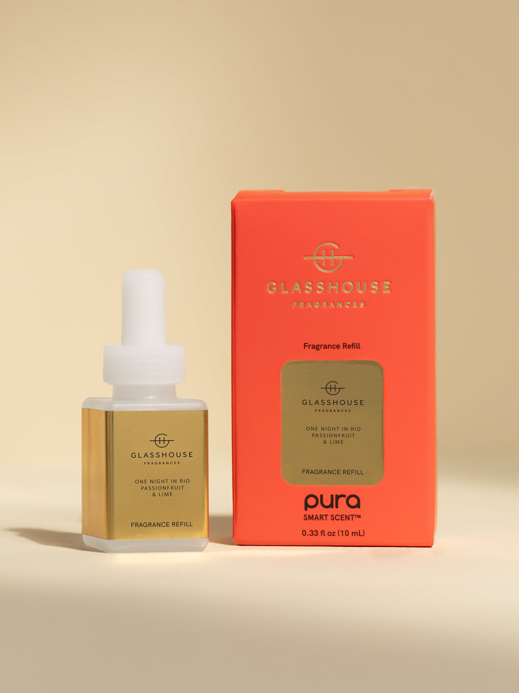 One Night in Rio - Smart Scent Meets Home Comfort