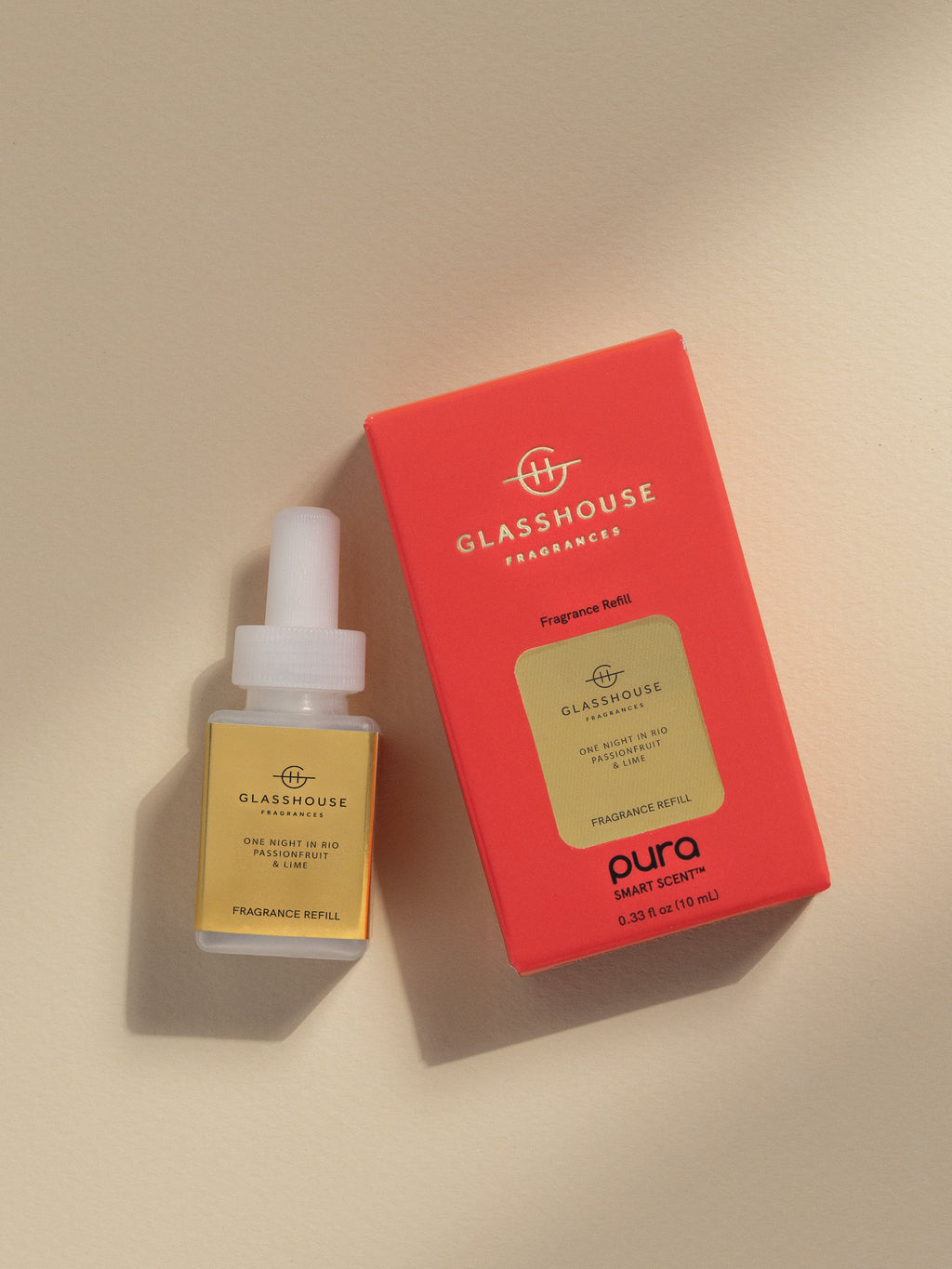 One Night in Rio - Smart Scent Meets Home Comfort