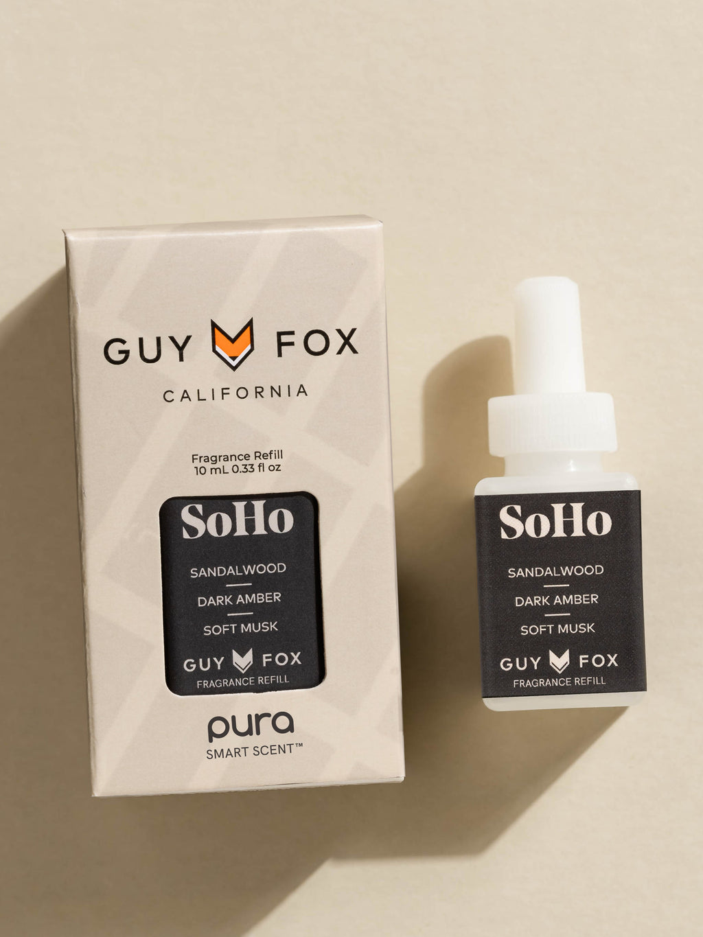 SoHo - Your Favorite Scent Starts Here
