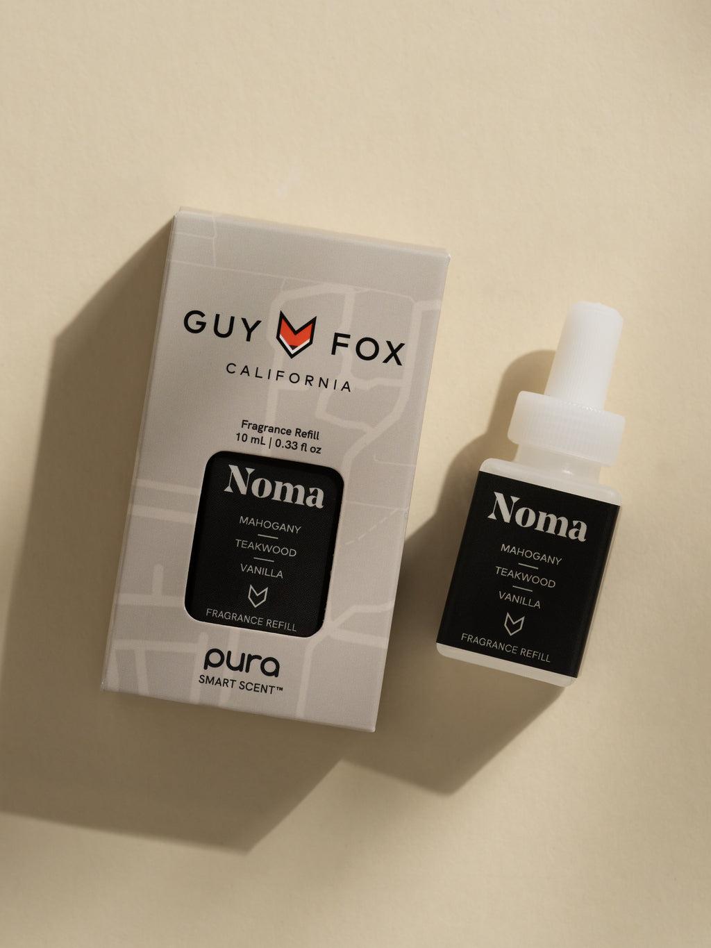 Noma - Make Your Bedroom Feel Fresh