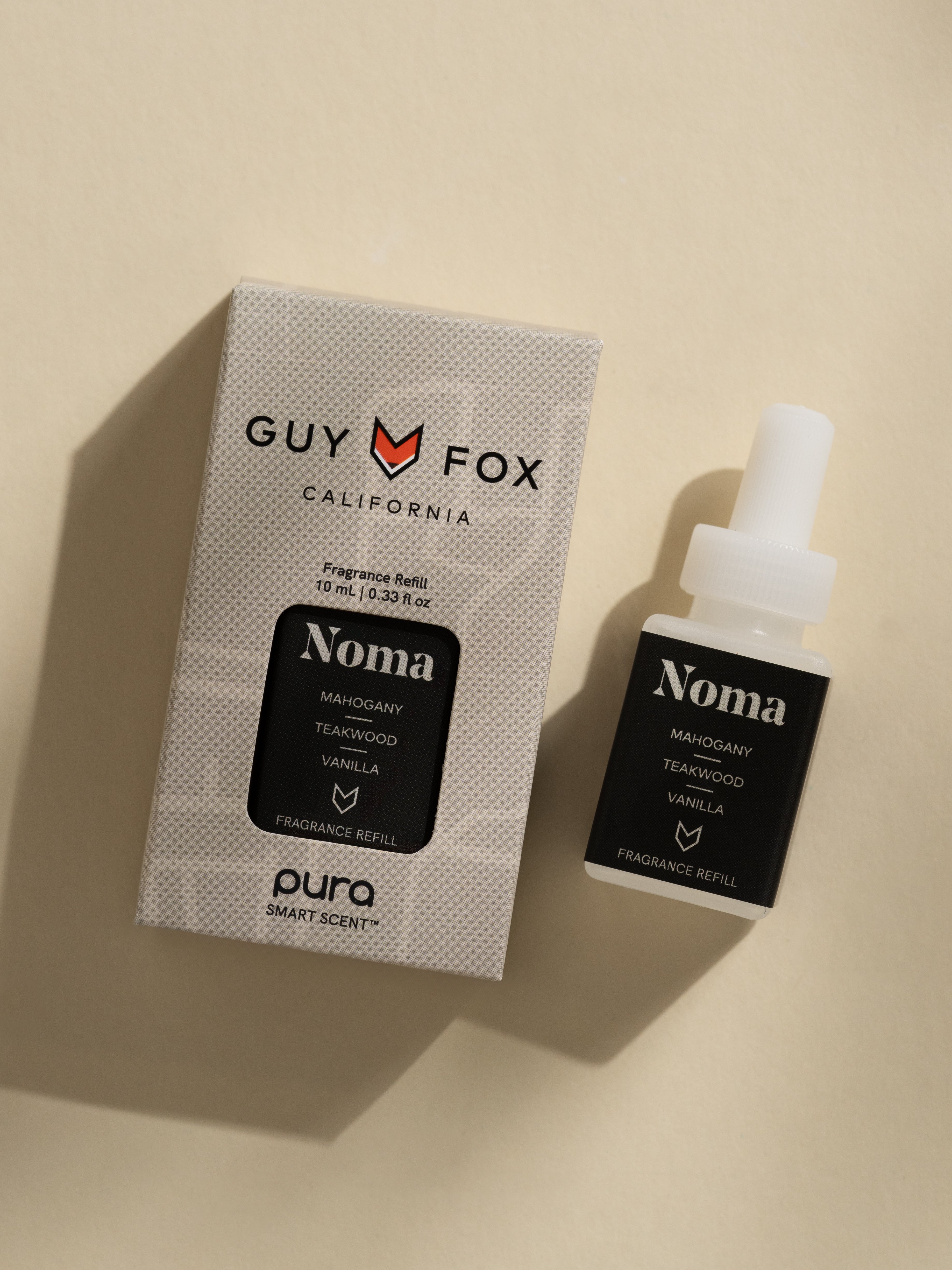 Noma - Make Your Bedroom Feel Fresh