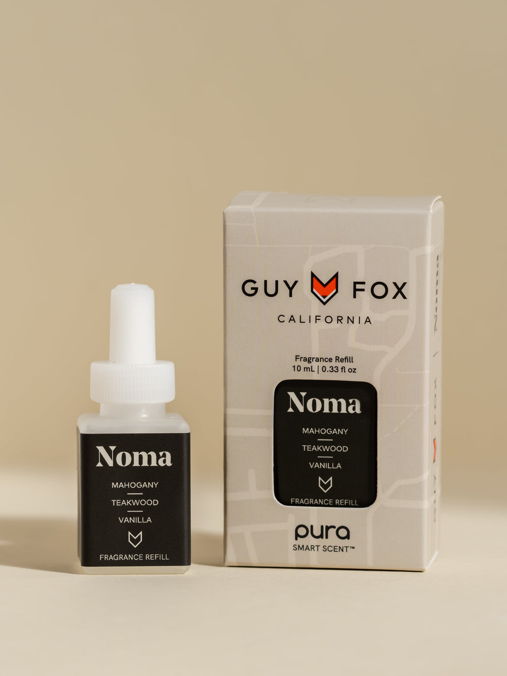 Noma - Make Your Bedroom Feel Fresh