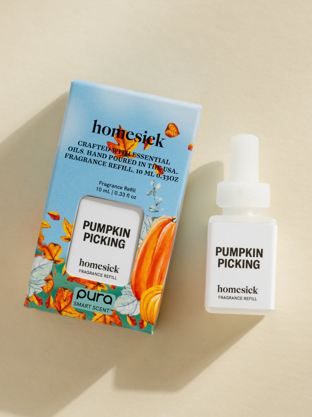 Pumpkin Picking - Freshness That Feels Effortless