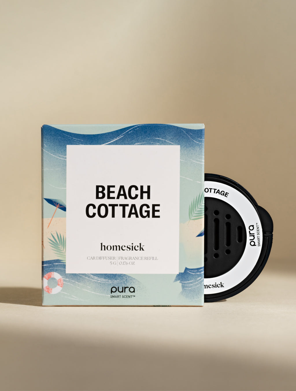 Beach Cottage - Smart Scent for Every Room