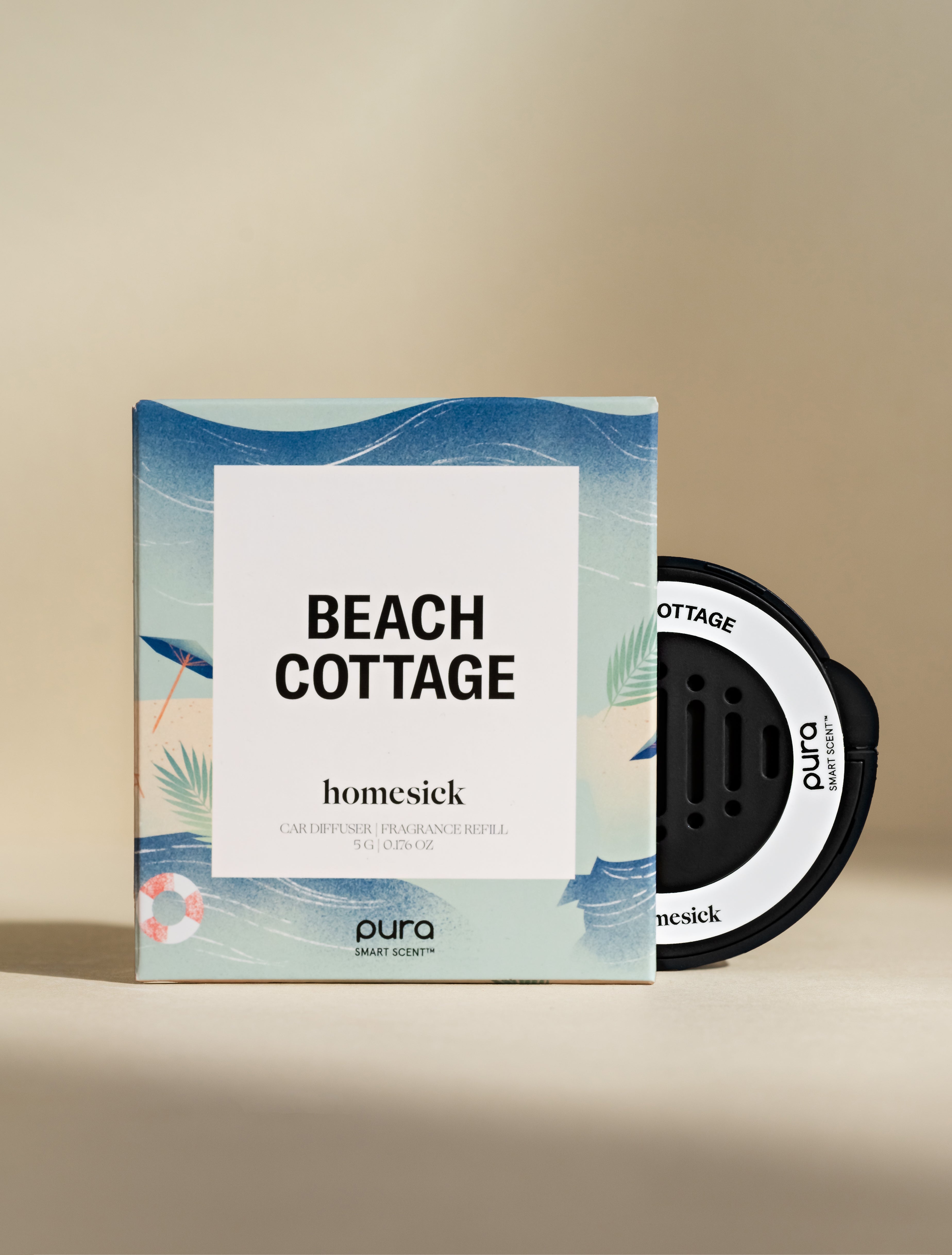 Beach Cottage - Smart Scent for Every Room