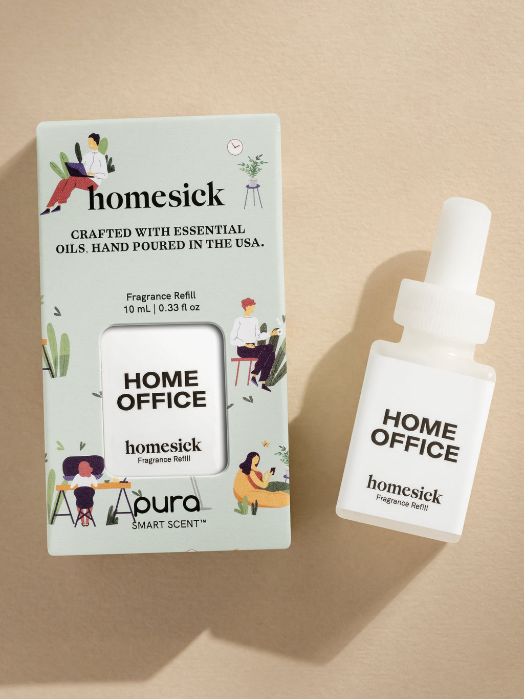 Home Office - Home Freshness Made Beautiful