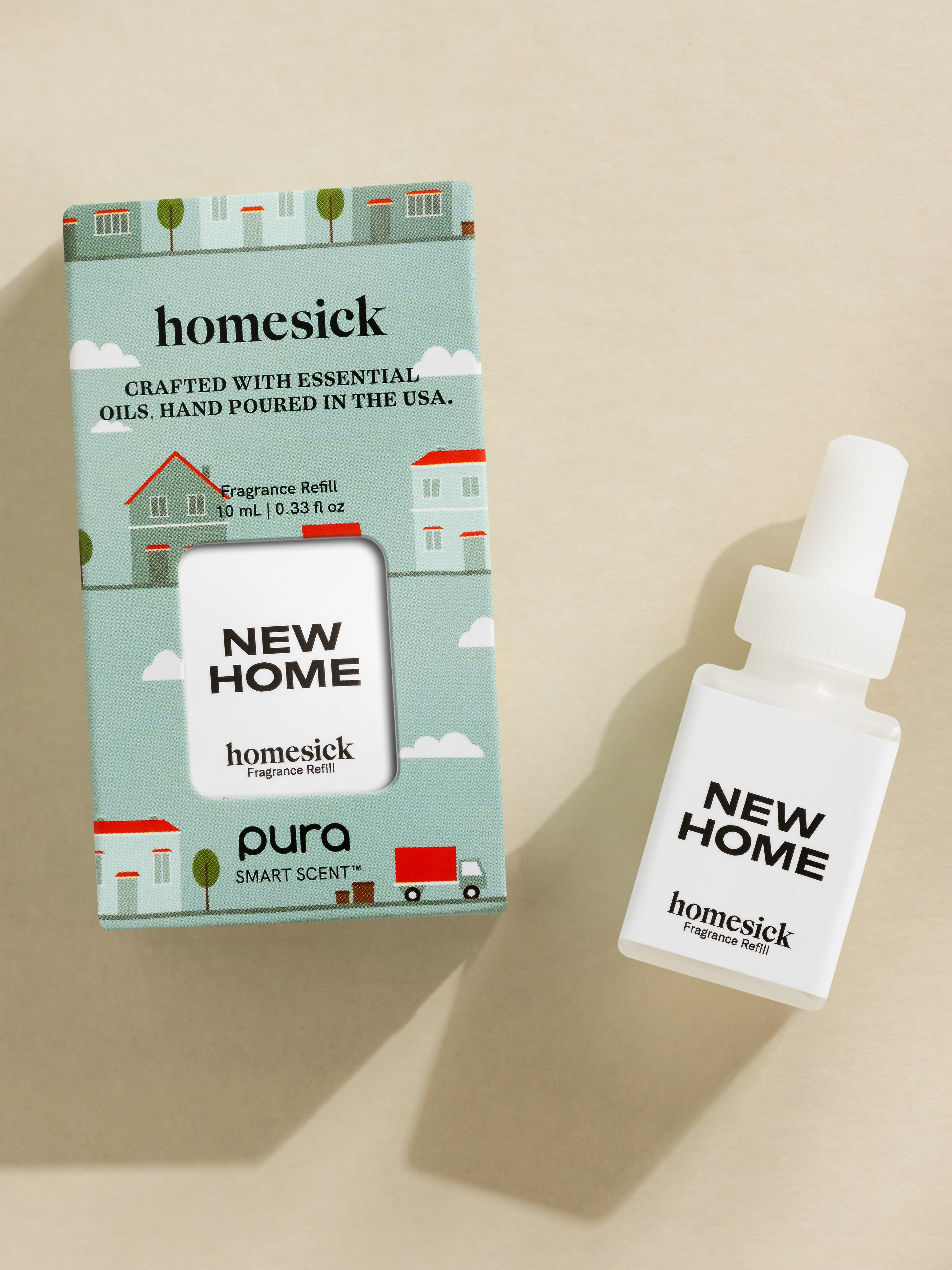 New Home - Your Space Your Signature Scent