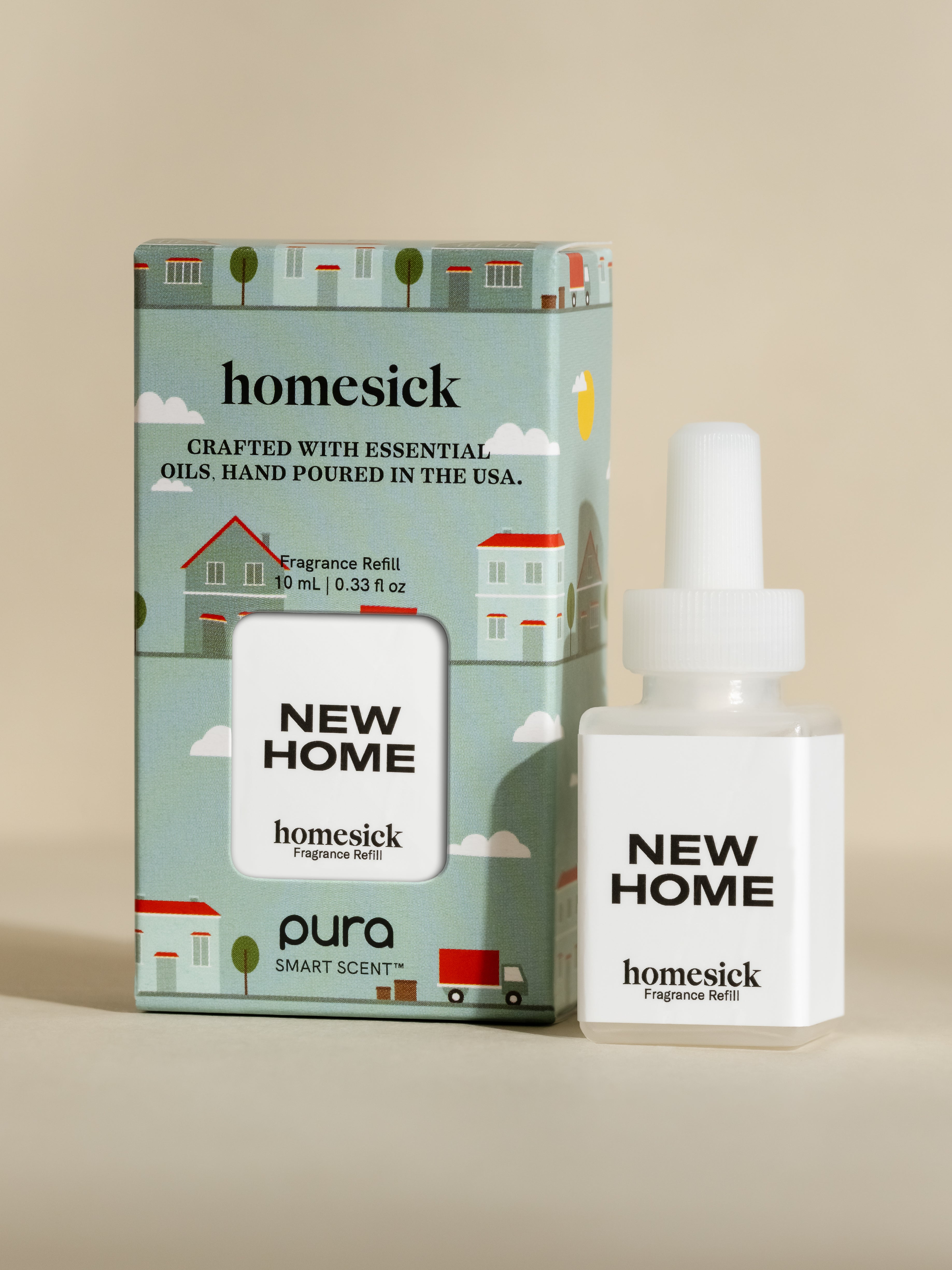 New Home - Your Space Your Signature Scent
