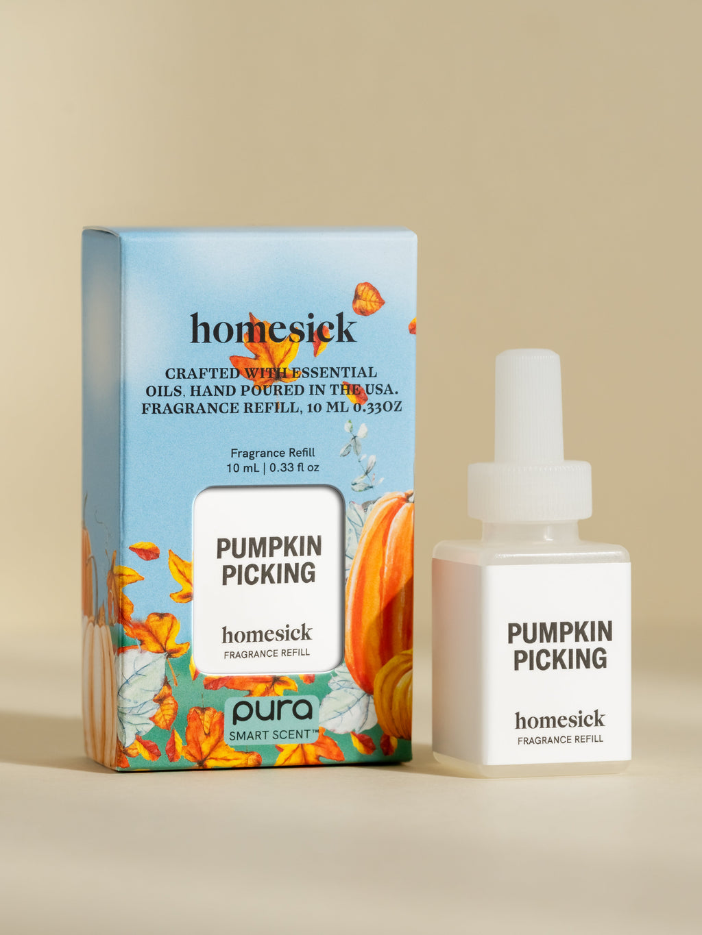 Pumpkin Picking - Freshness That Feels Effortless