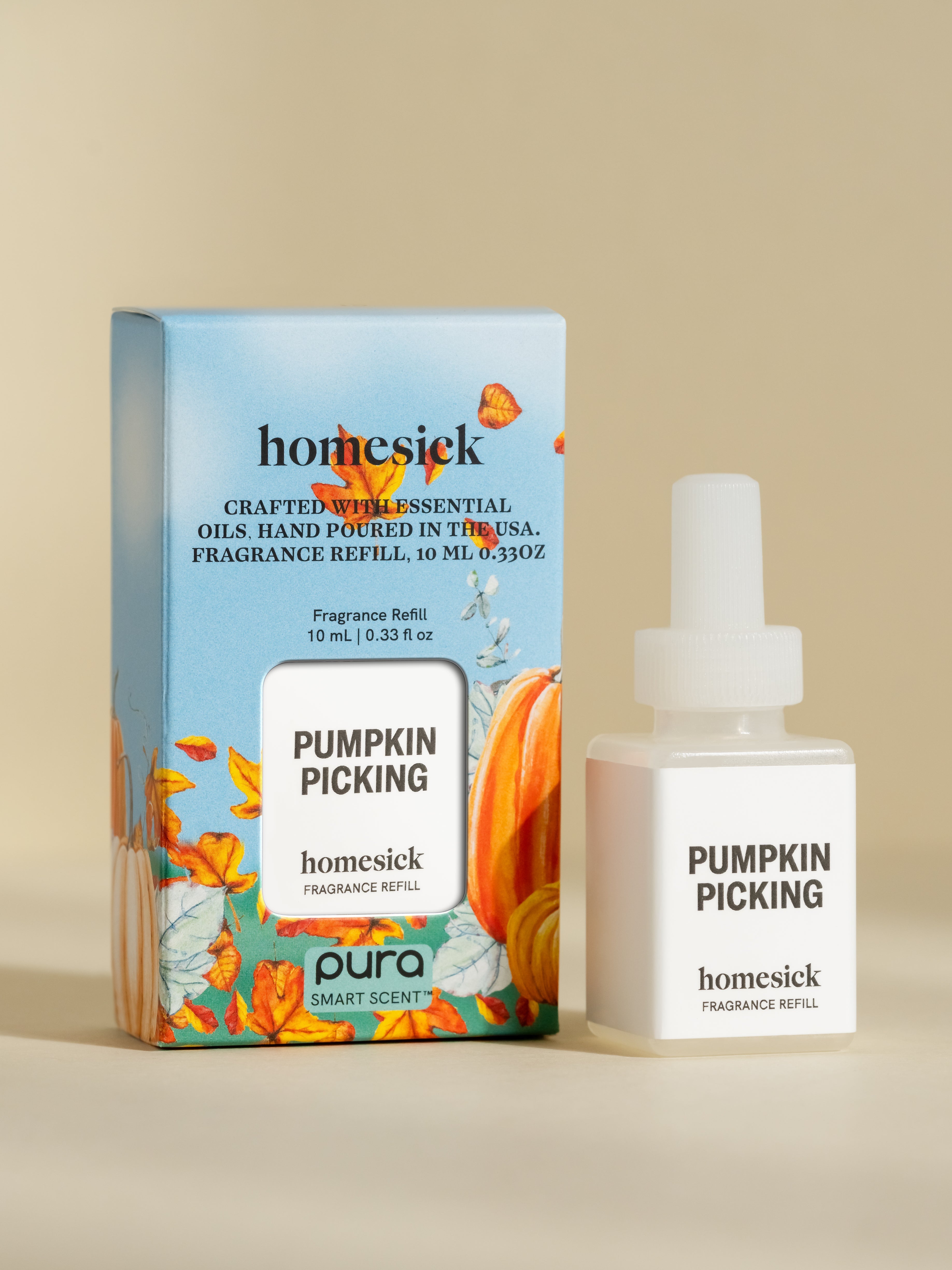 Pumpkin Picking - Freshness That Feels Effortless