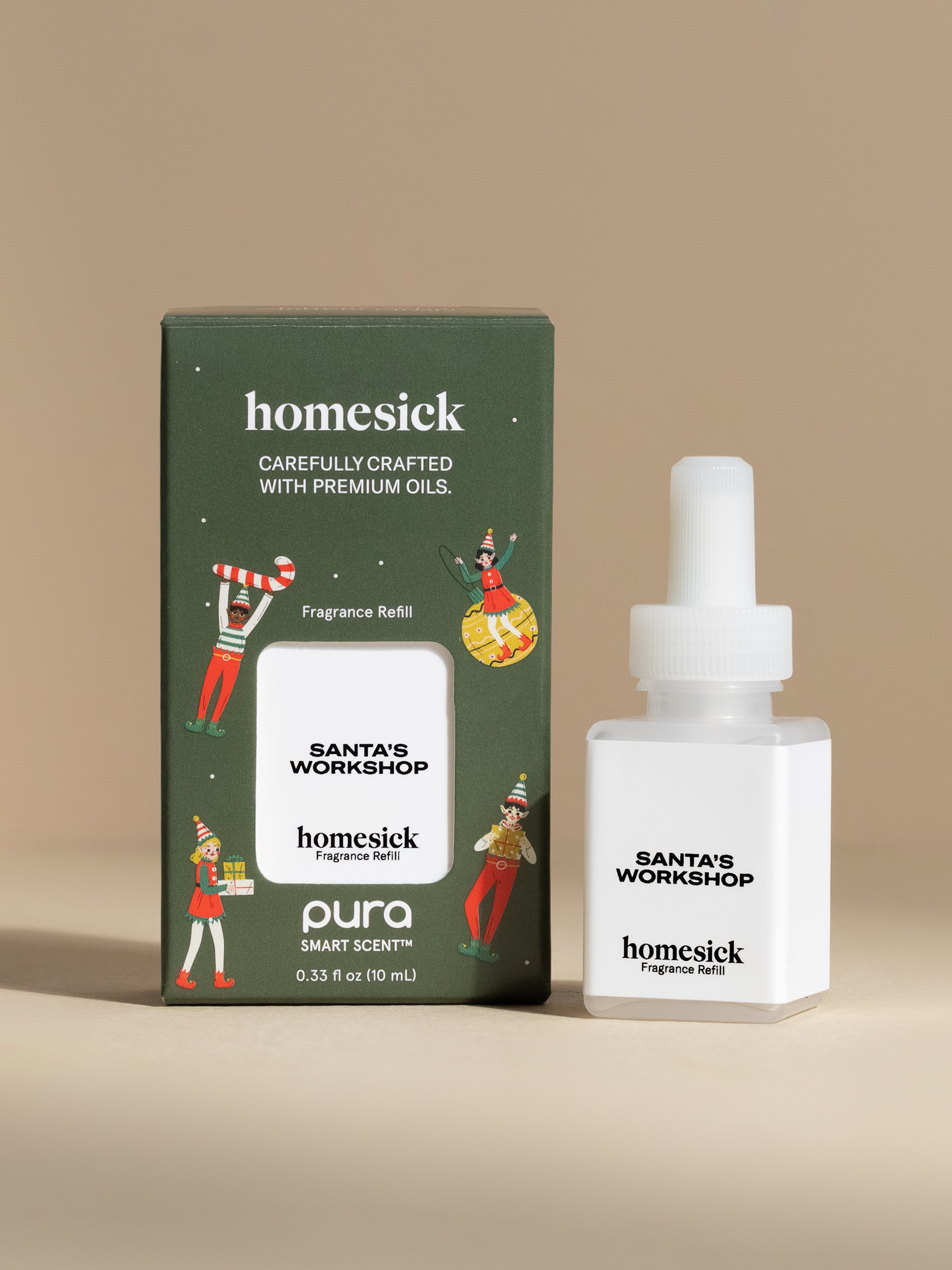 Santa's Workshop - Room Fragrance Made Easy