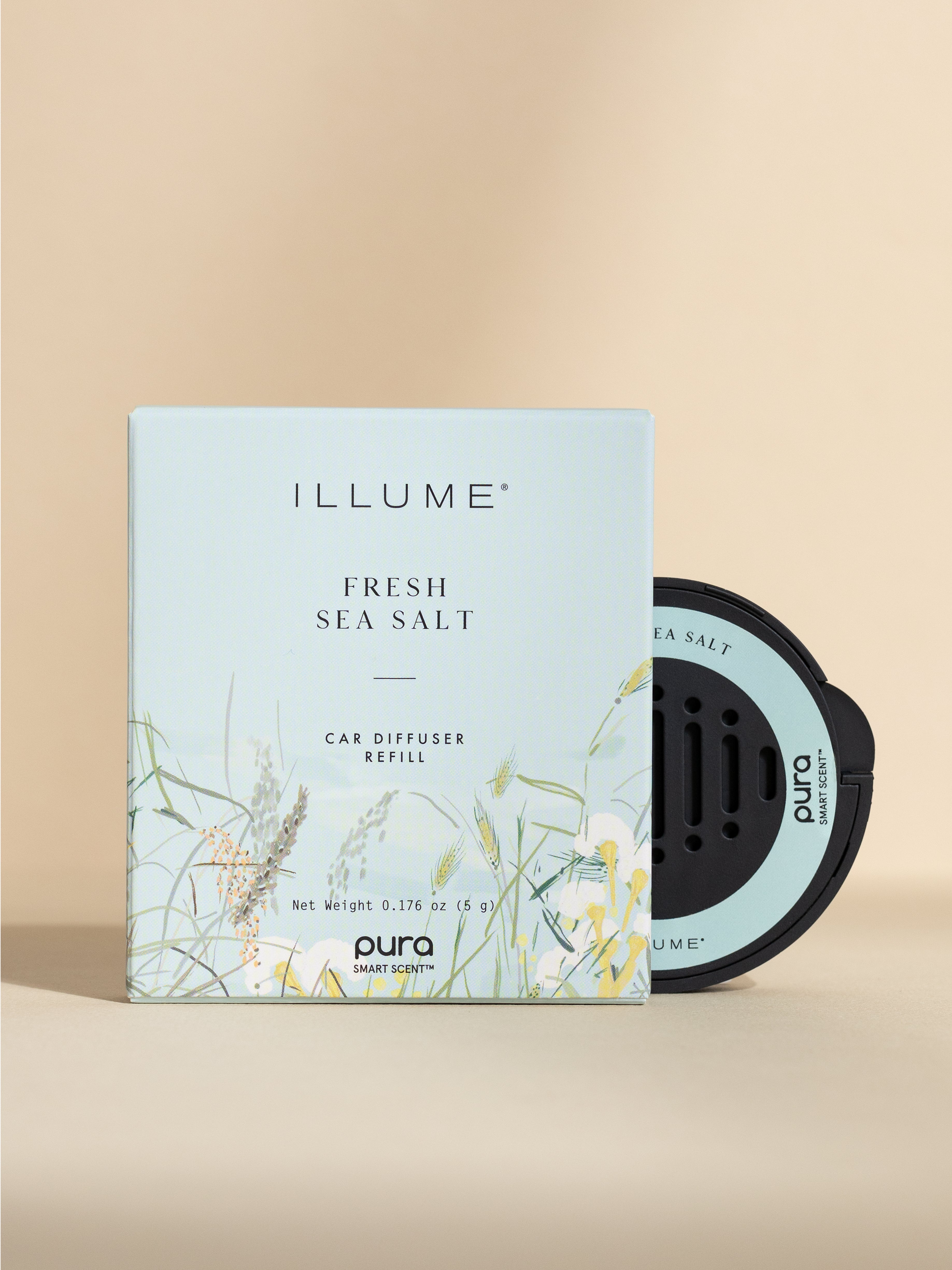 Fresh Sea Salt - Add Scent to Your Routine
