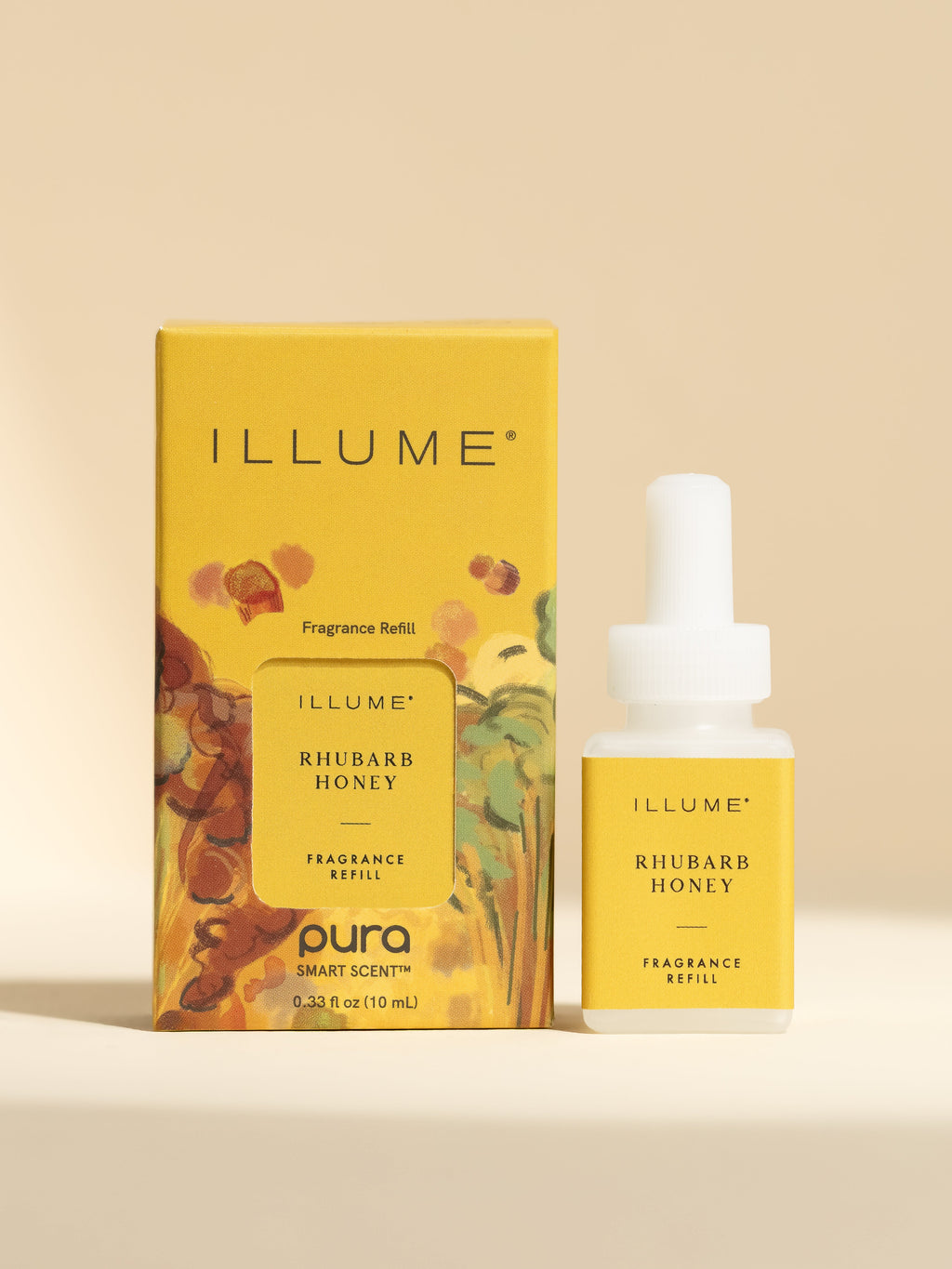 Rhubarb Honey - Make Every Room More Enjoyable