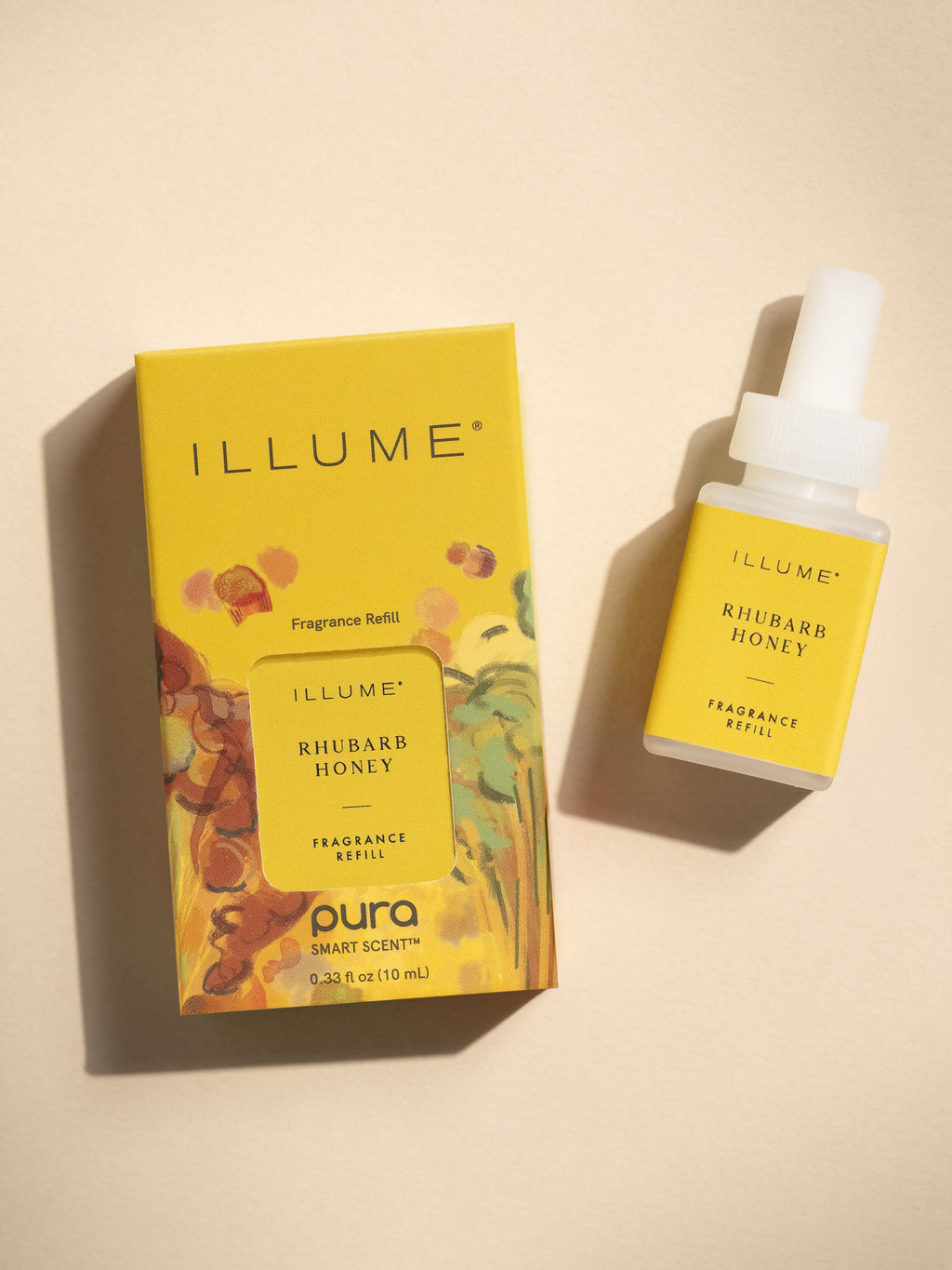 Rhubarb Honey - Make Every Room More Enjoyable