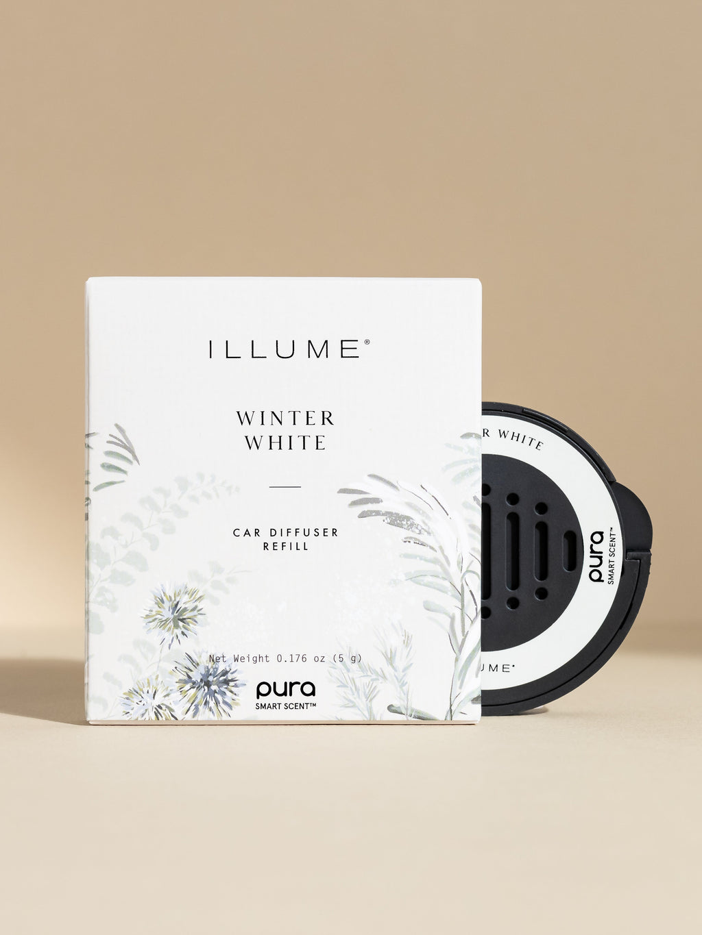 Winter White - Choose Freshness Every Day
