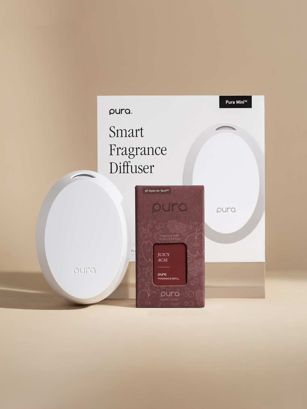 Home Mini Juicy Acai Set - Make Scent Part of Home