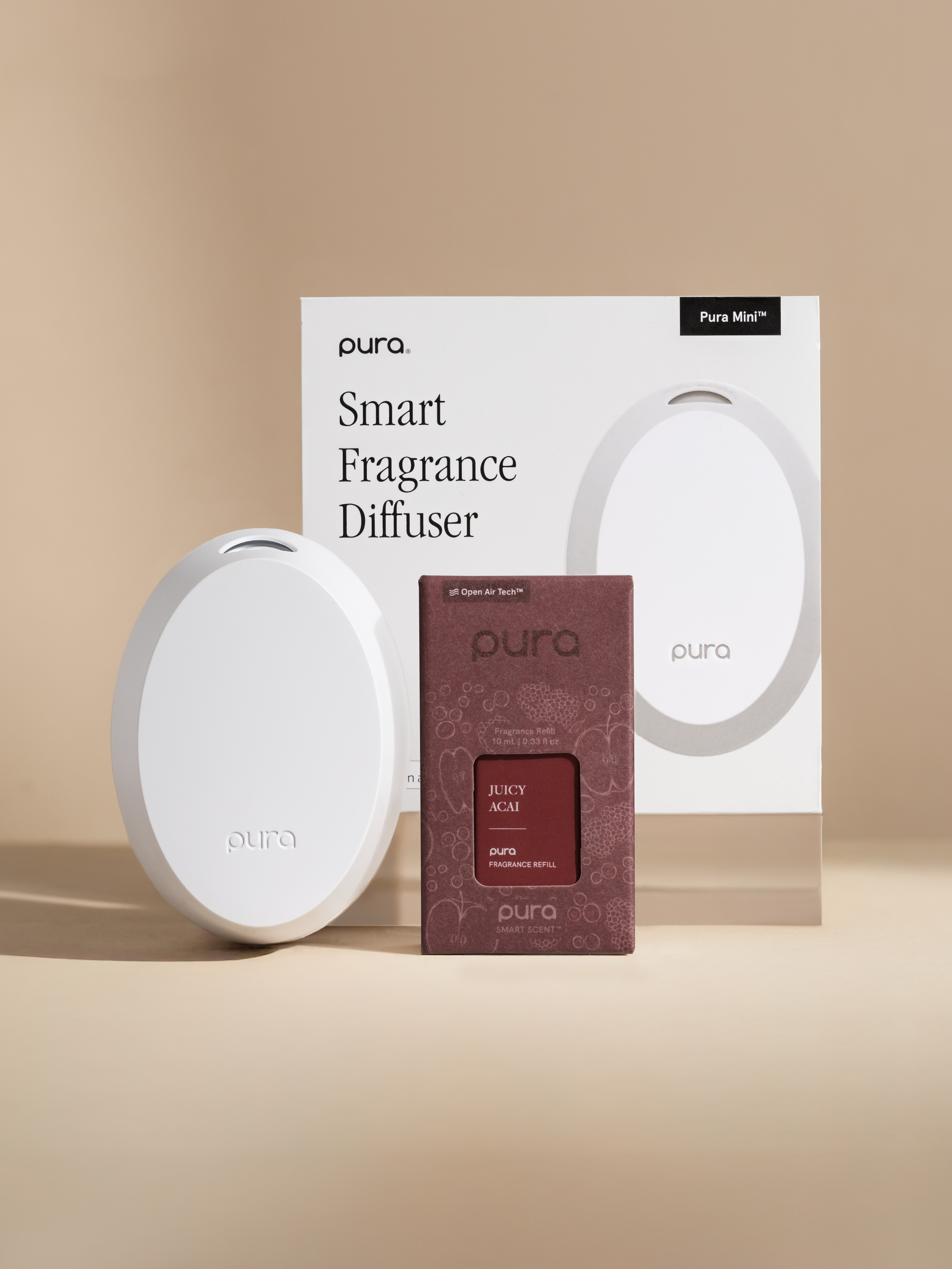 Home Mini Juicy Acai Set - Make Scent Part of Home