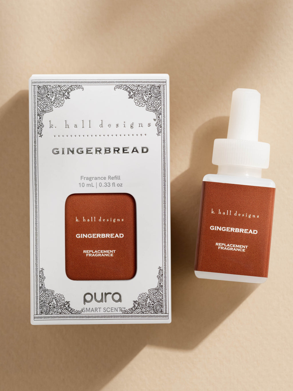 Gingerbread - Room Fragrance Made Easy