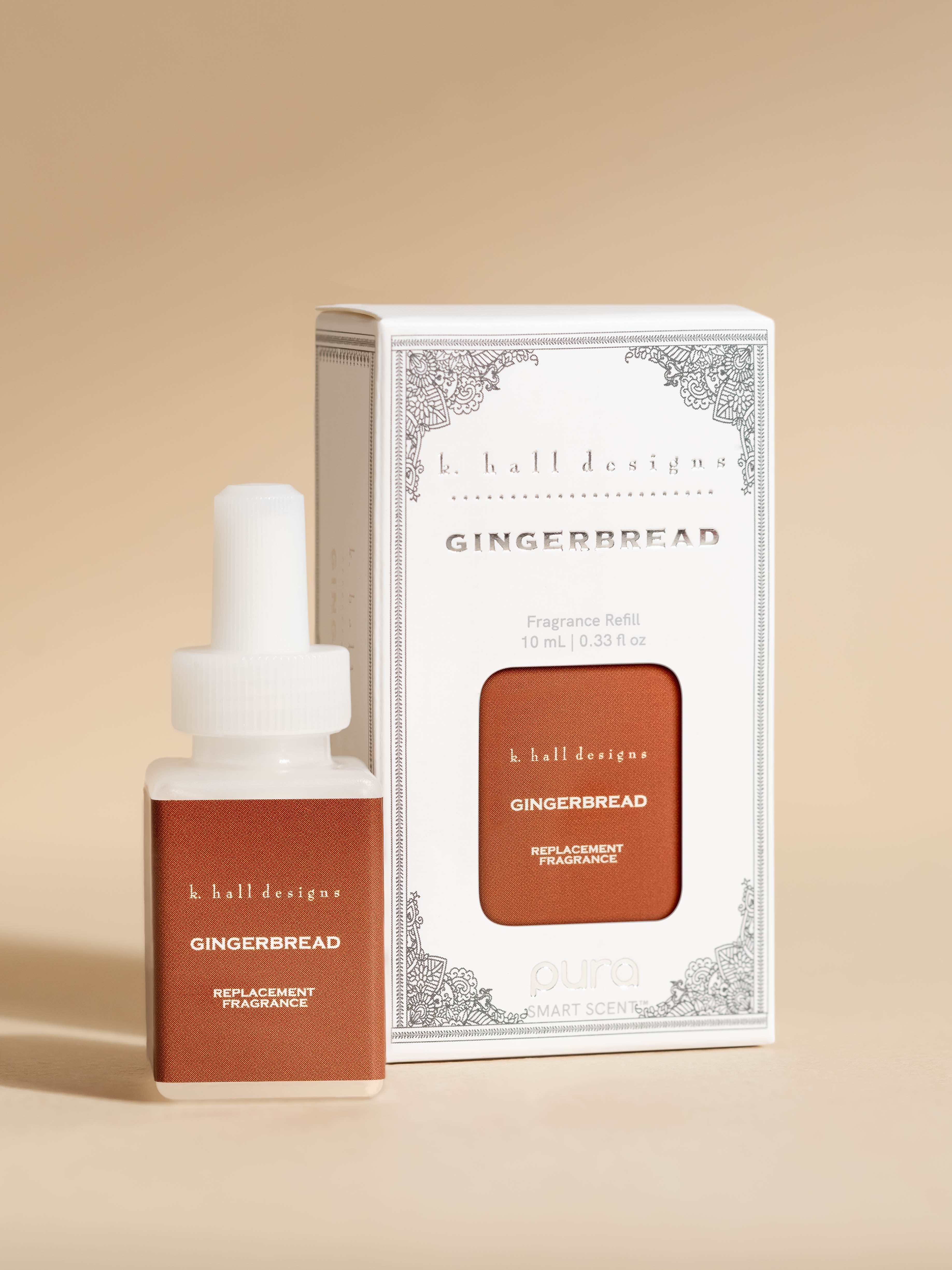 Gingerbread - Room Fragrance Made Easy